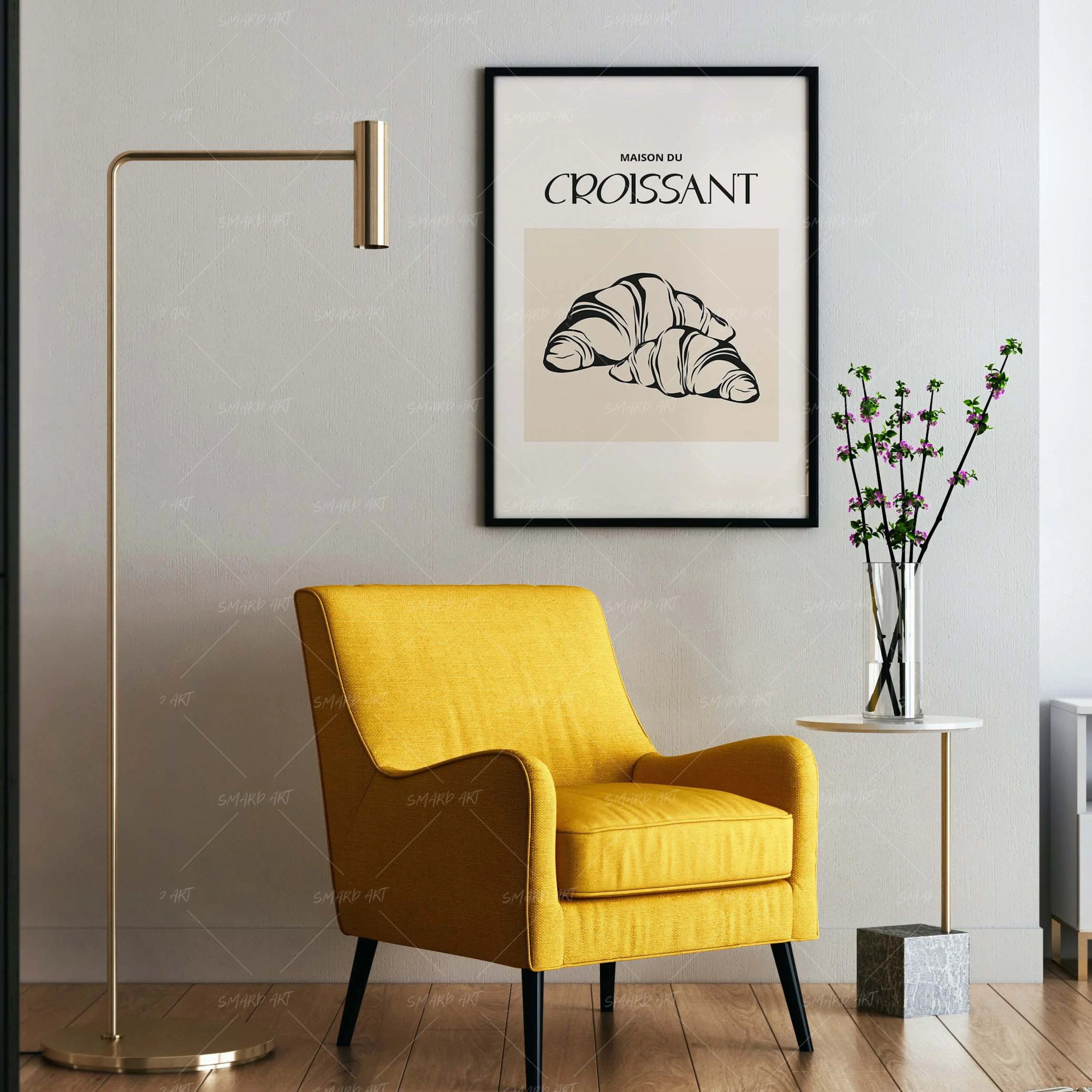 Maison Du Croissant (Smard X Anaya)-Smard