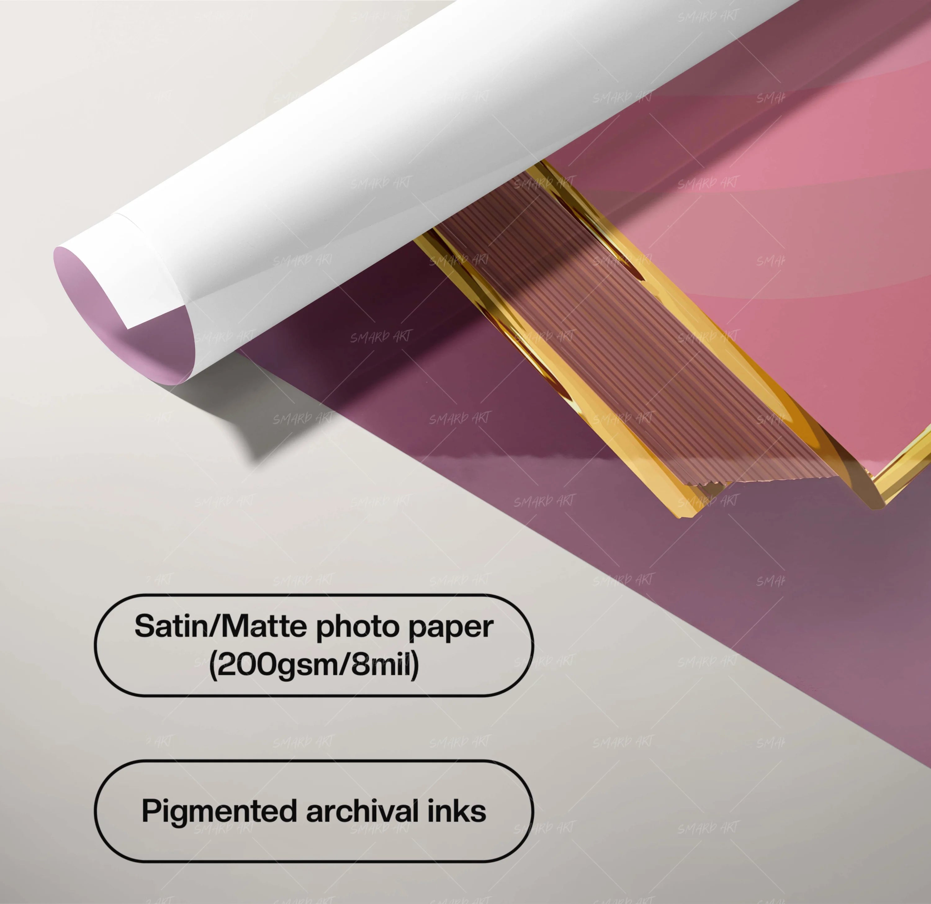 Pages Of Peace-Smard