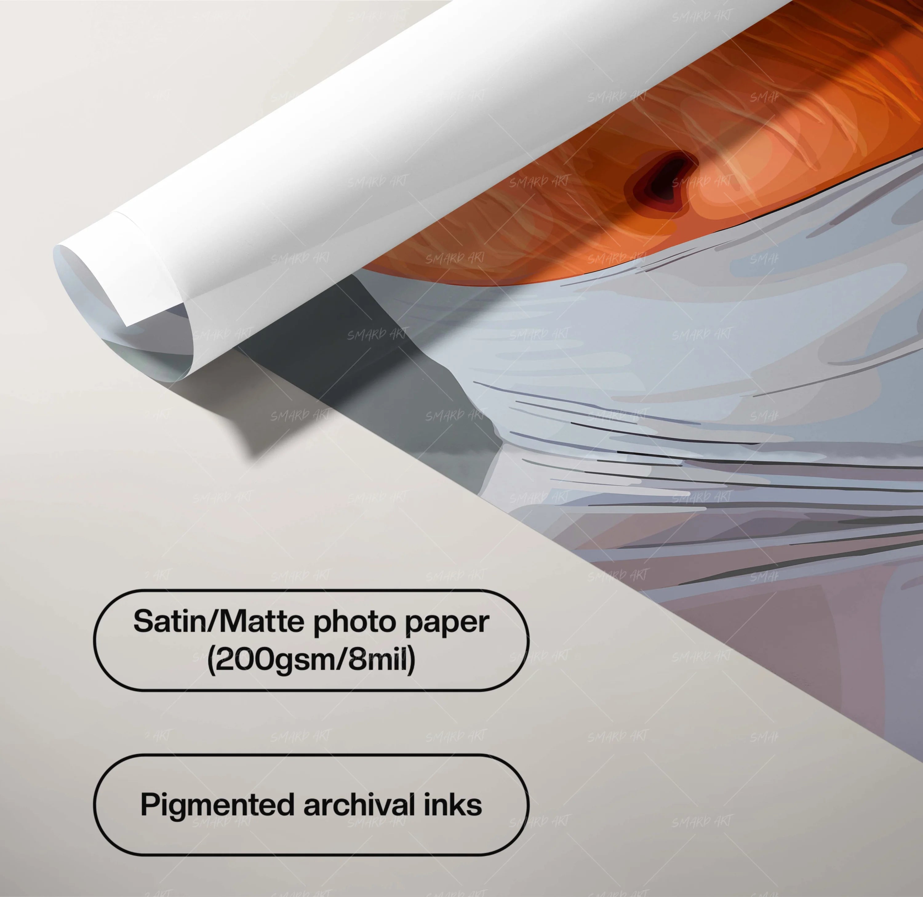 Thunder In Her Skin-Smard