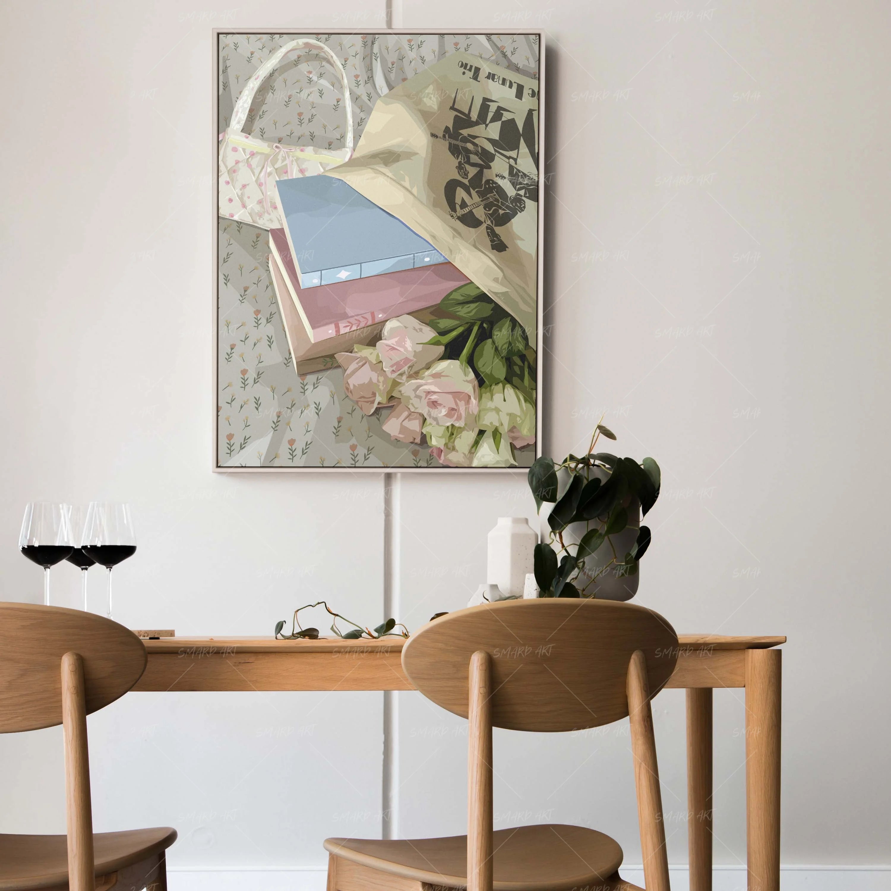 Book Splurge II (Smard X Anaya)-Smard