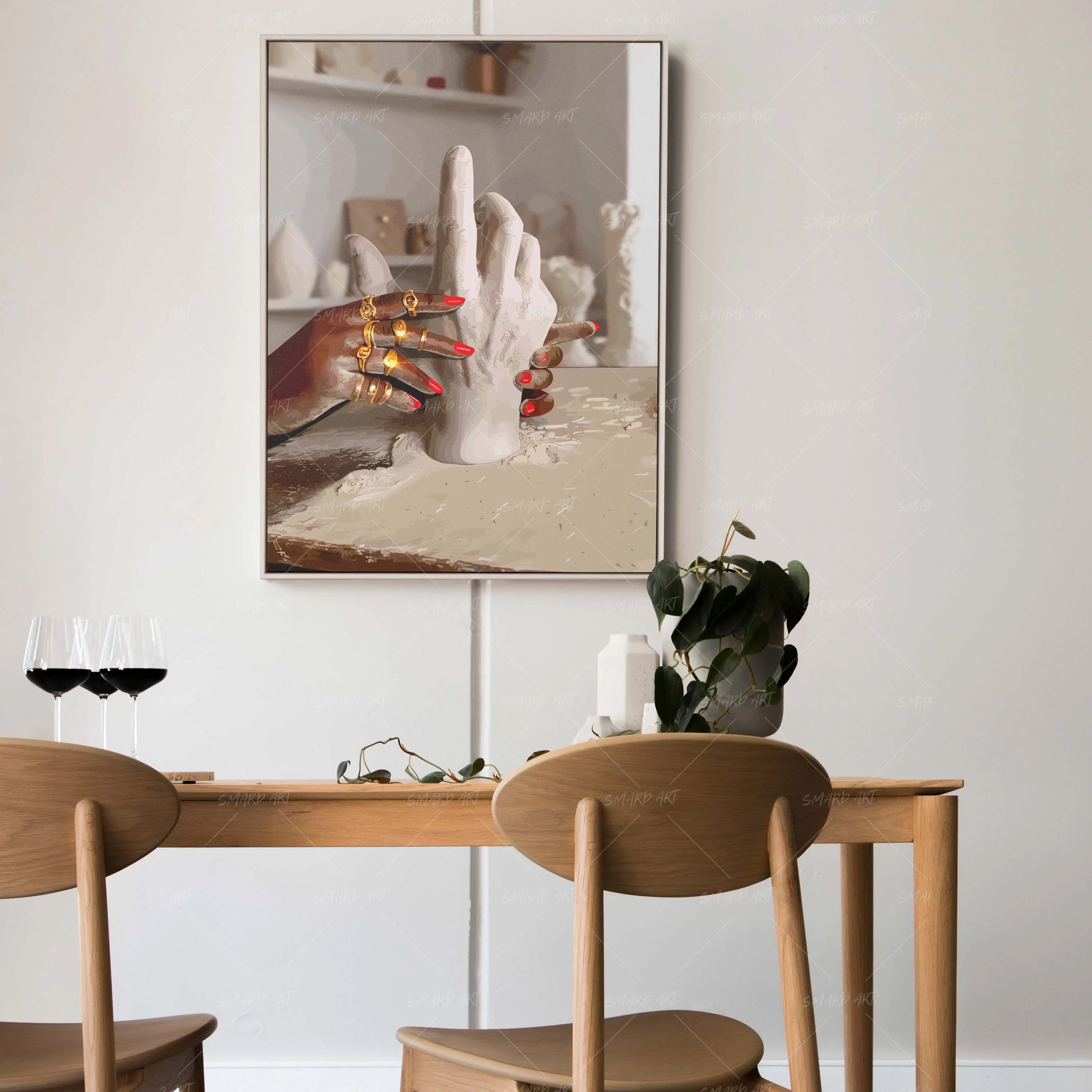 Molding Destiny-Smard