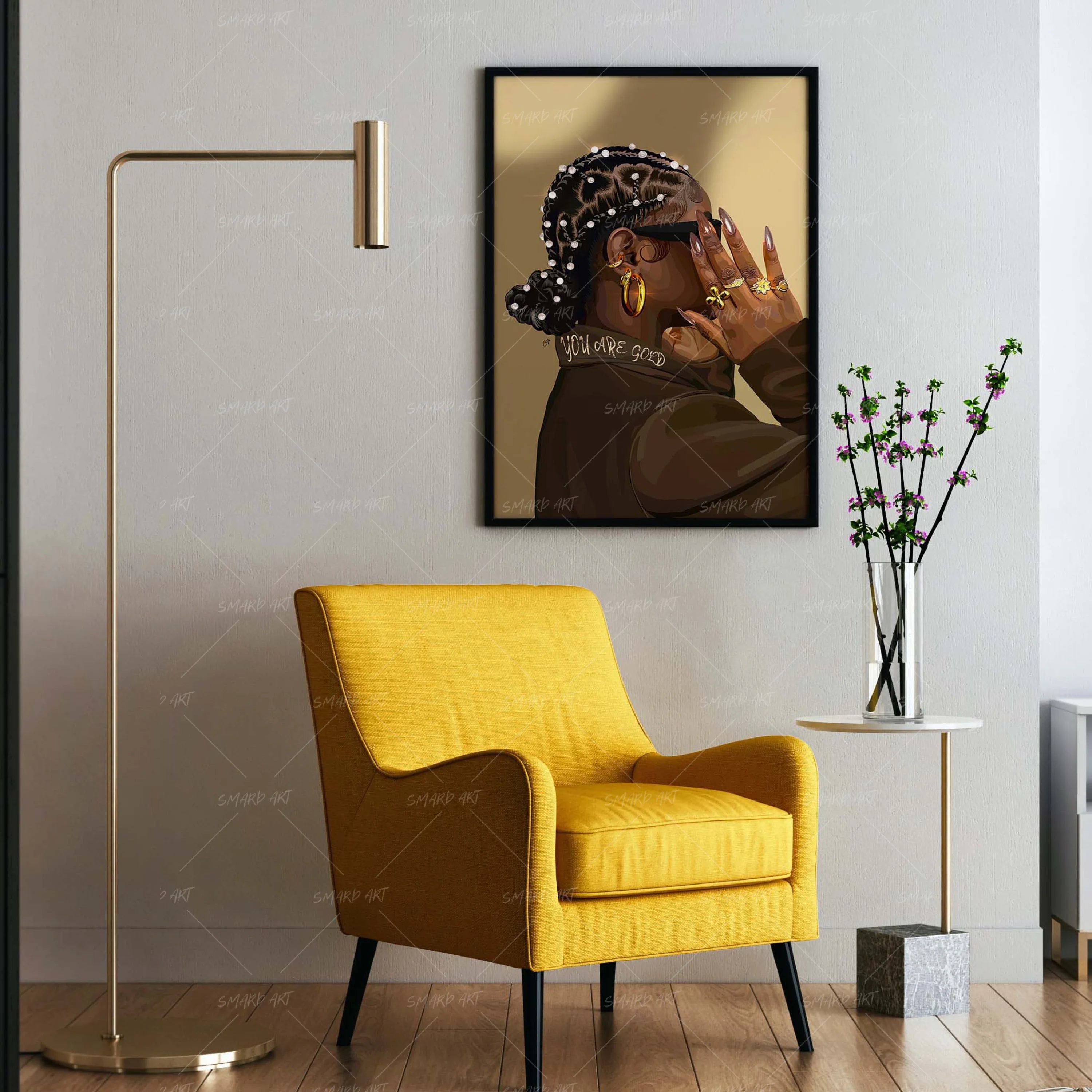 Shades of Chic-Smard