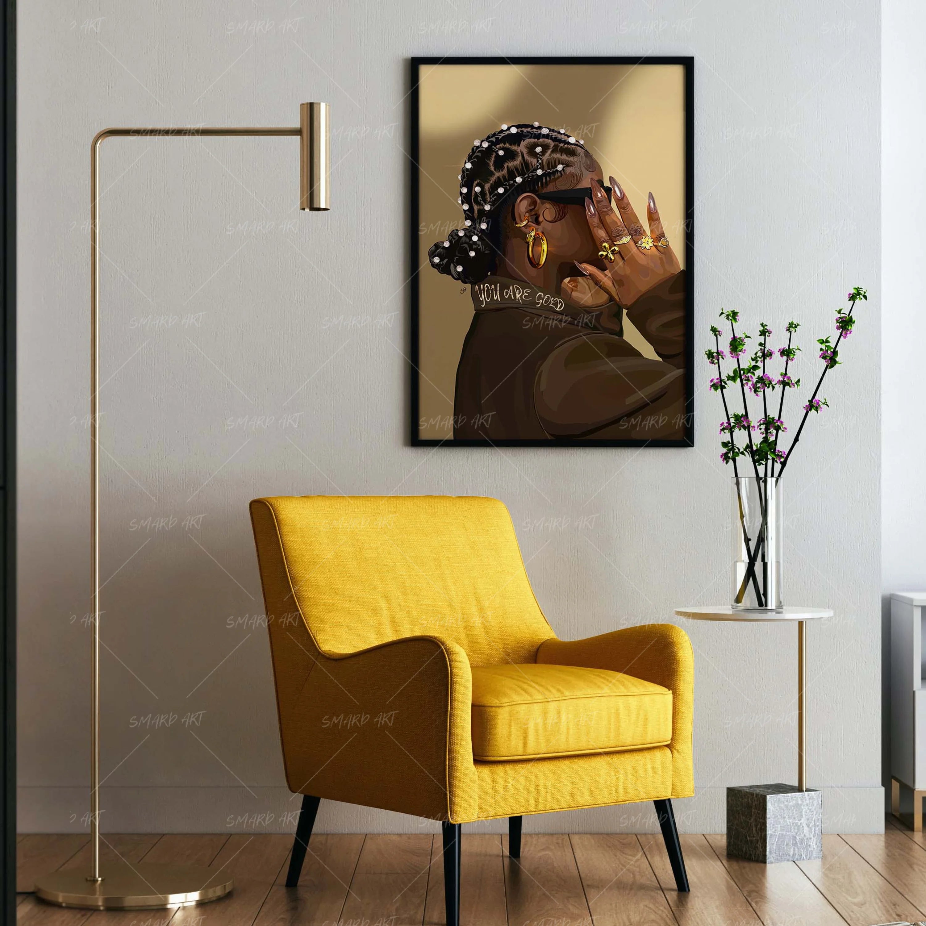 Shades of Chic-Smard