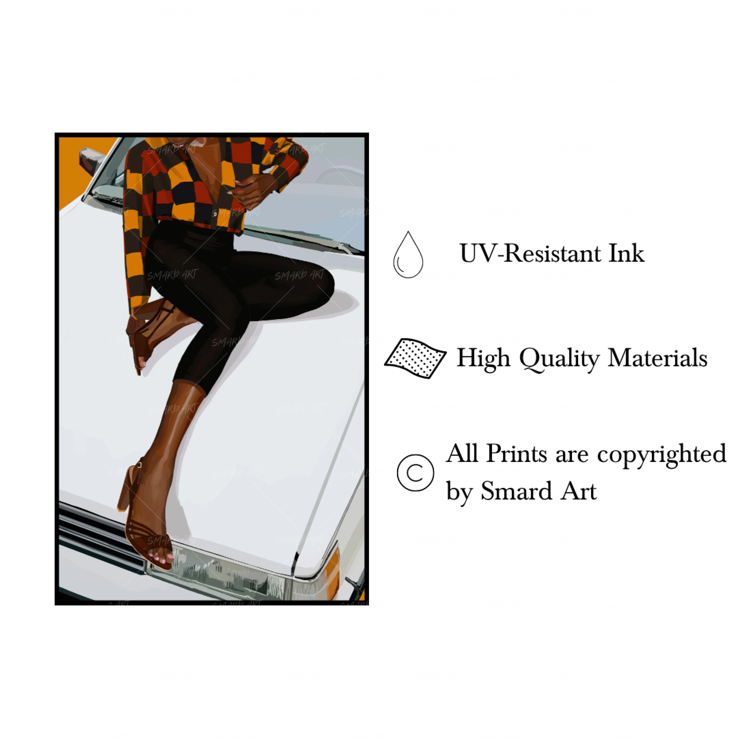 High Heels & Hot Wheels-Smard