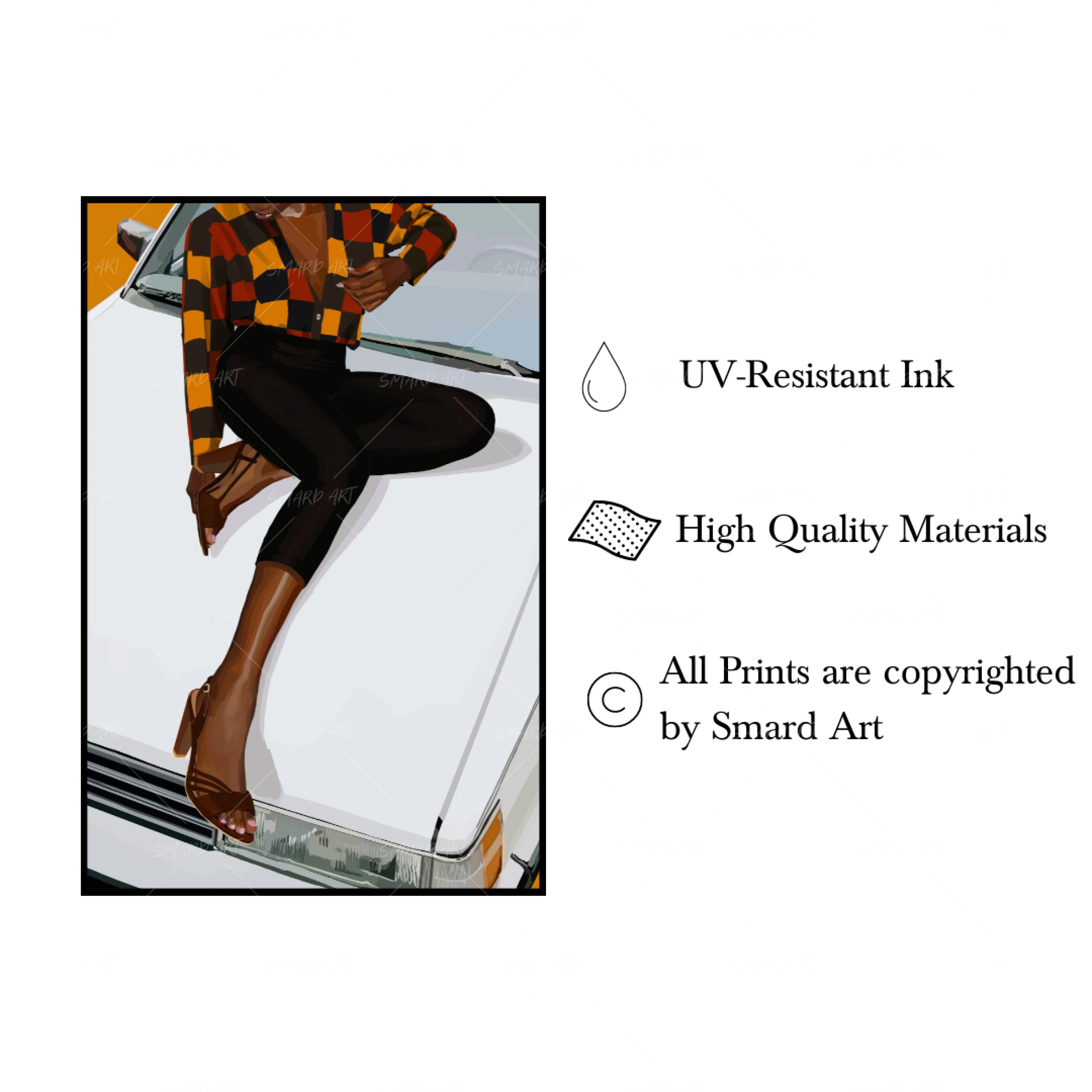 High Heels & Hot Wheels-Smard