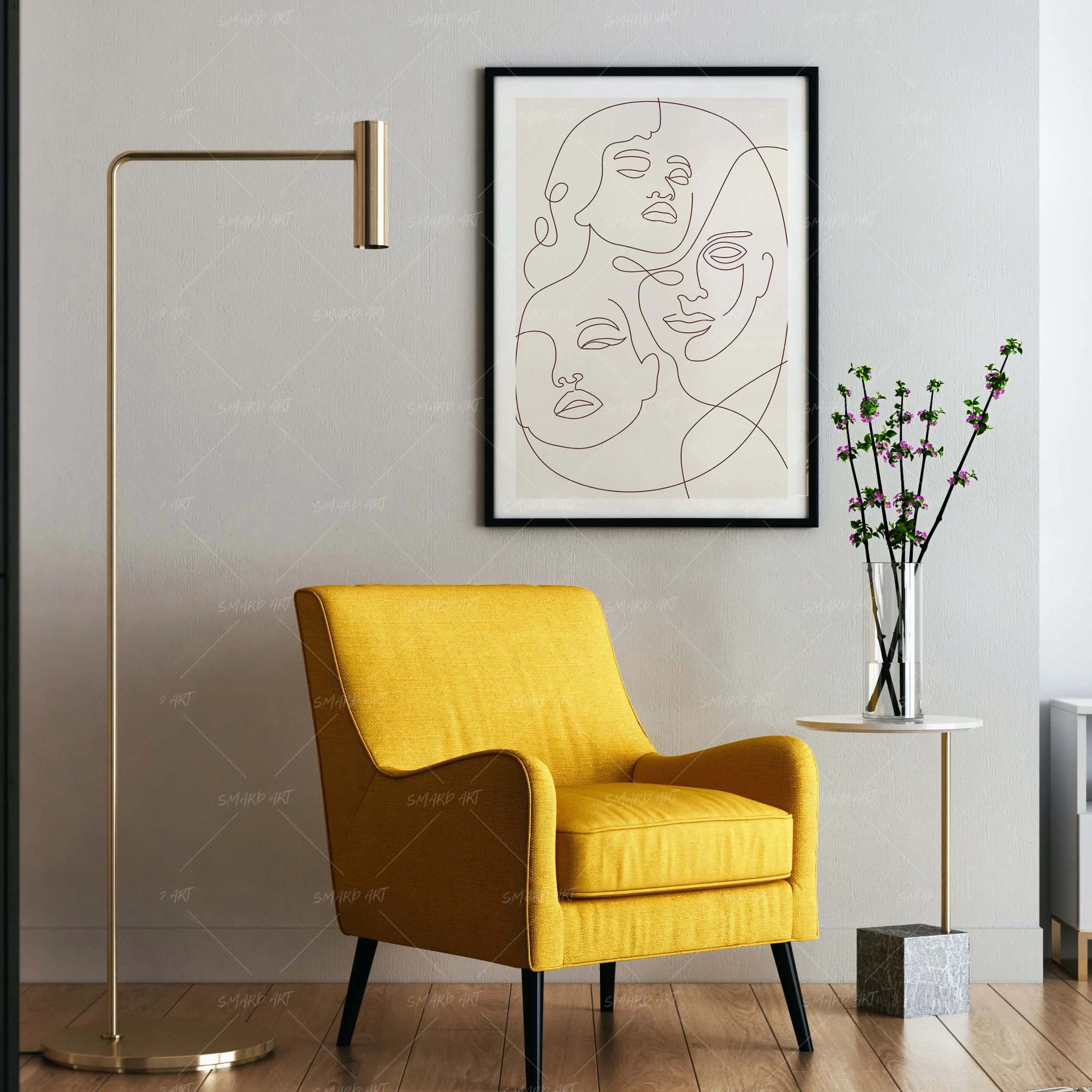 Tripple Muse (Smard X Anaya)-Smard