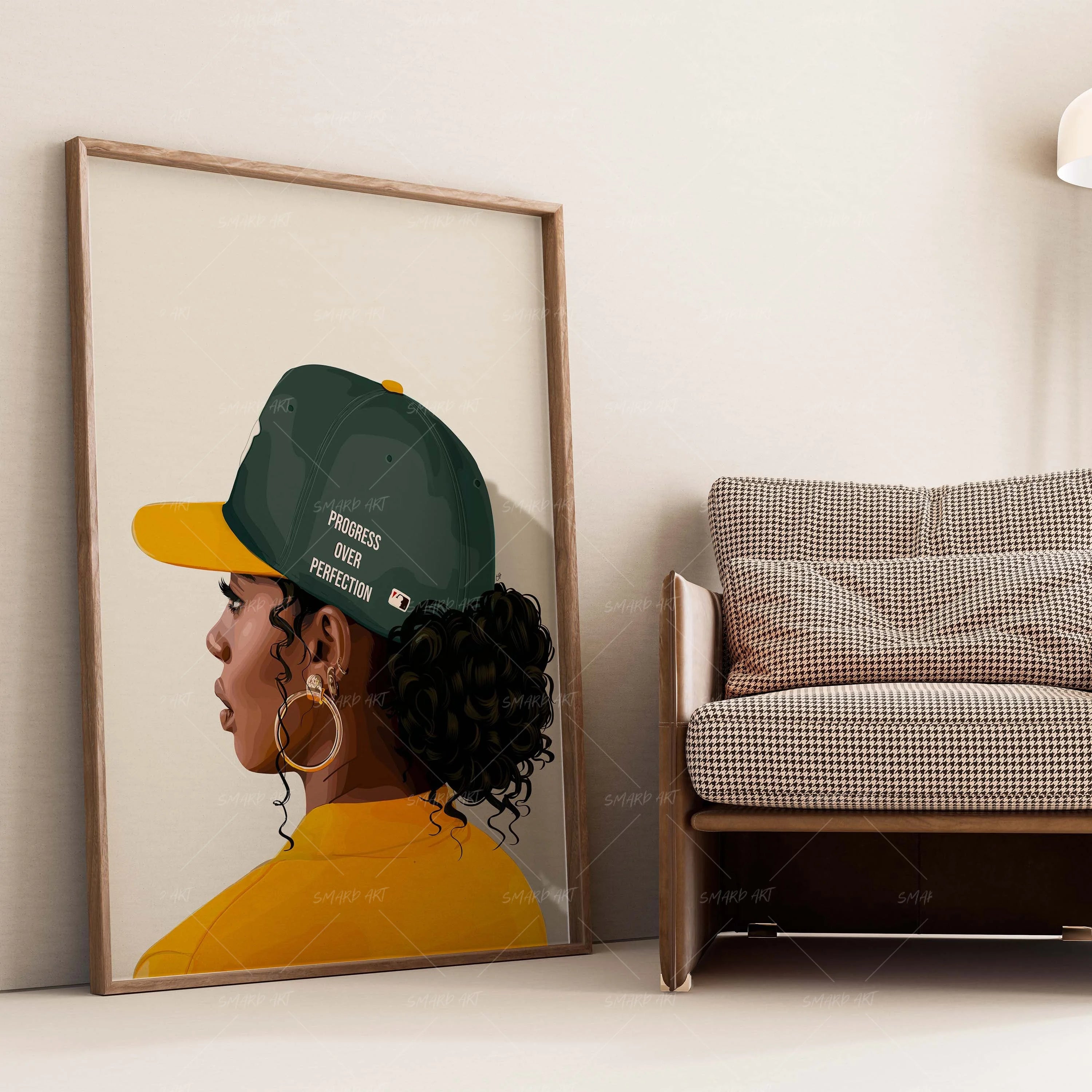 Progress Over Perfection-Smard