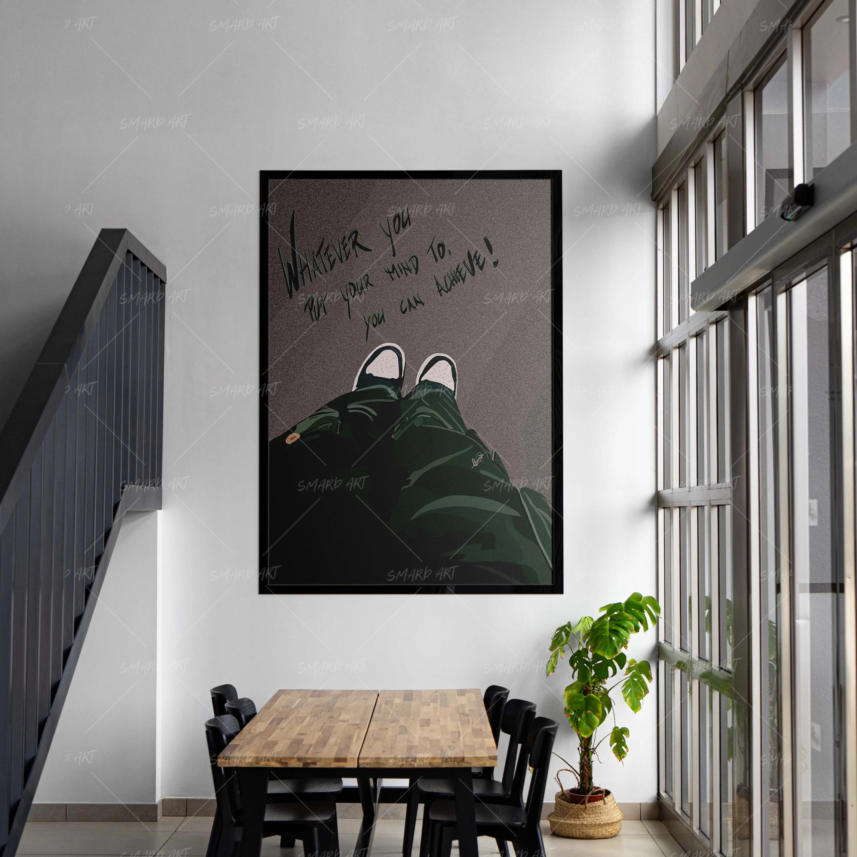 You Can Achieve It-Smard