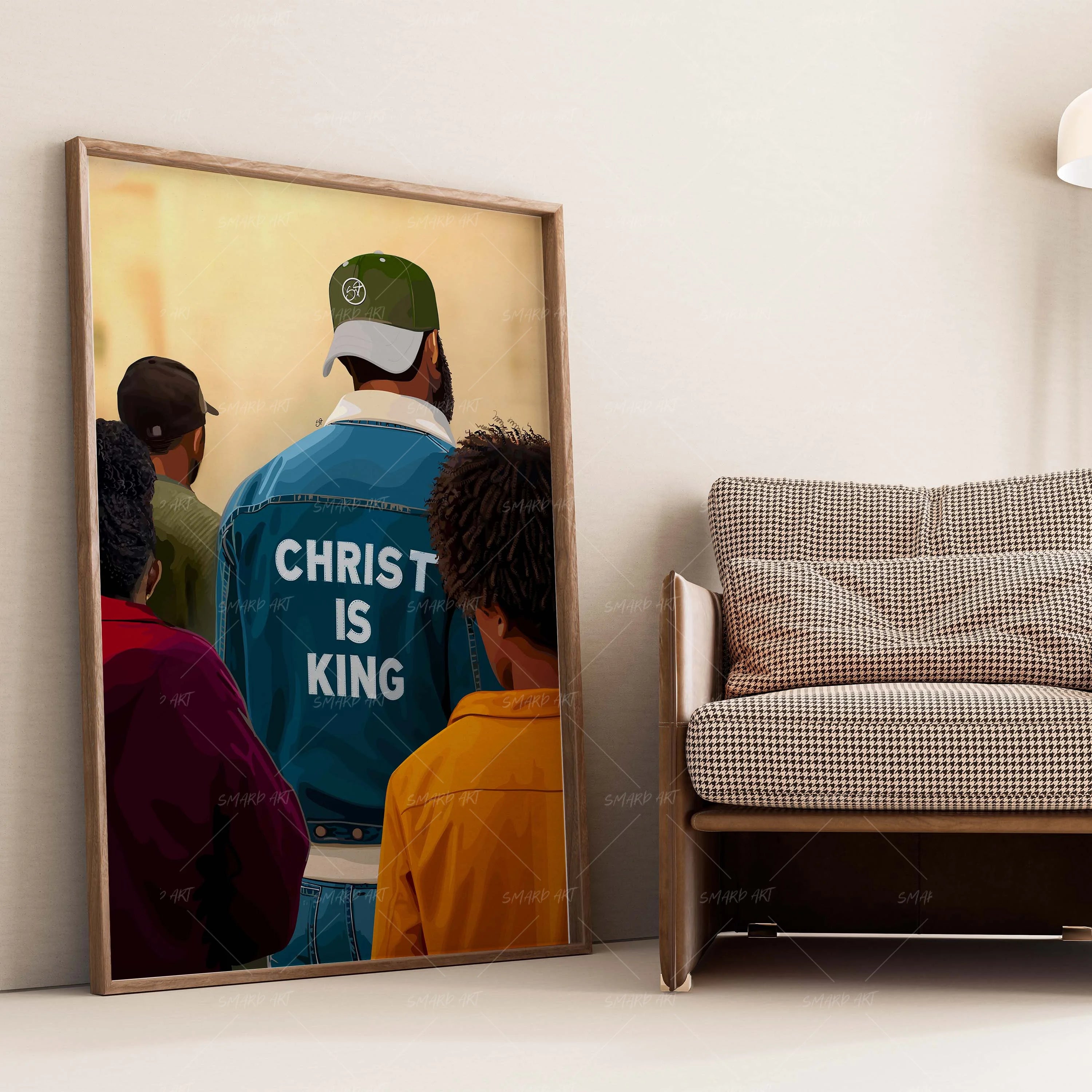 Christ Is King-Smard