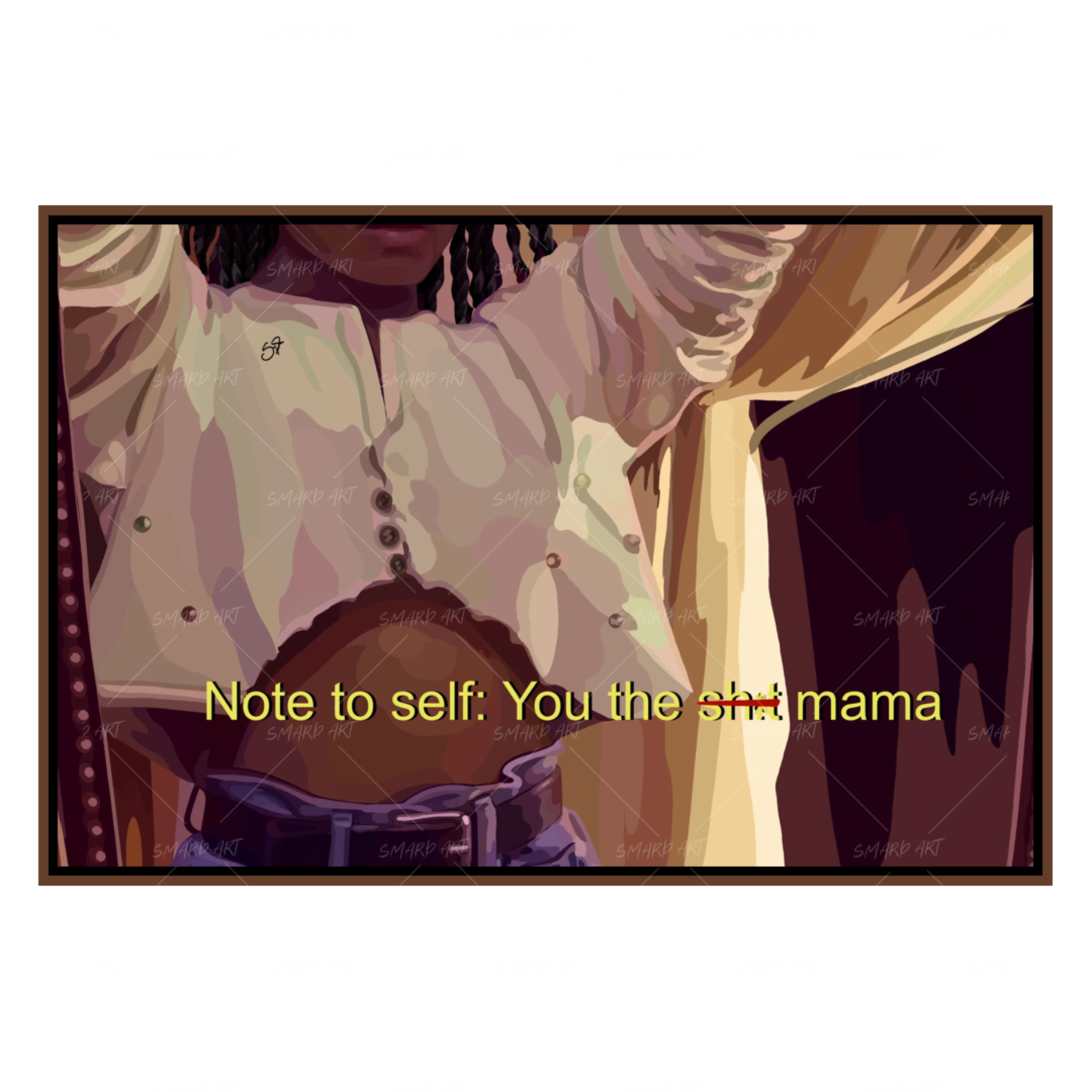 You The Ish Mama-Smard
