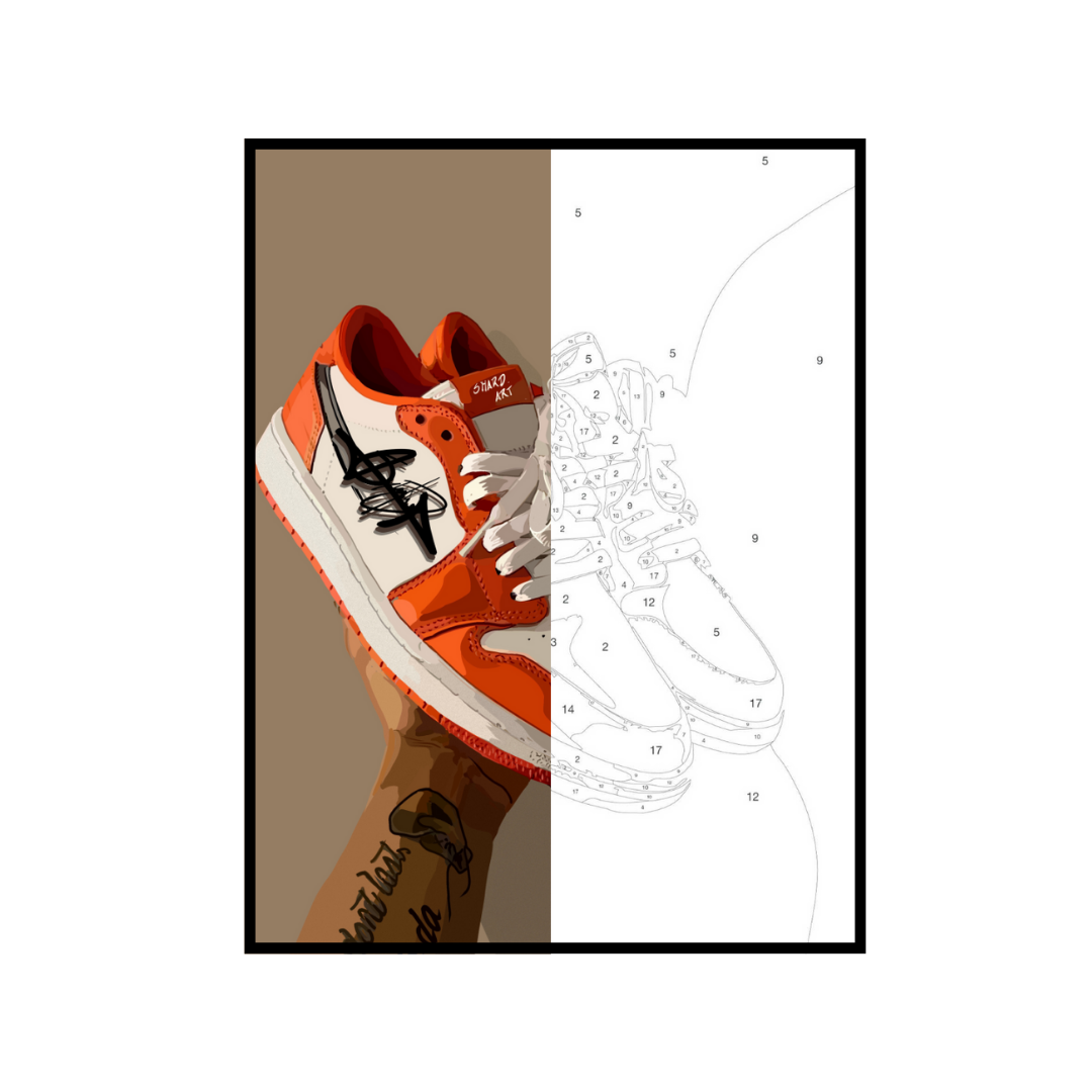 Specialty Kit : Sneaker Head