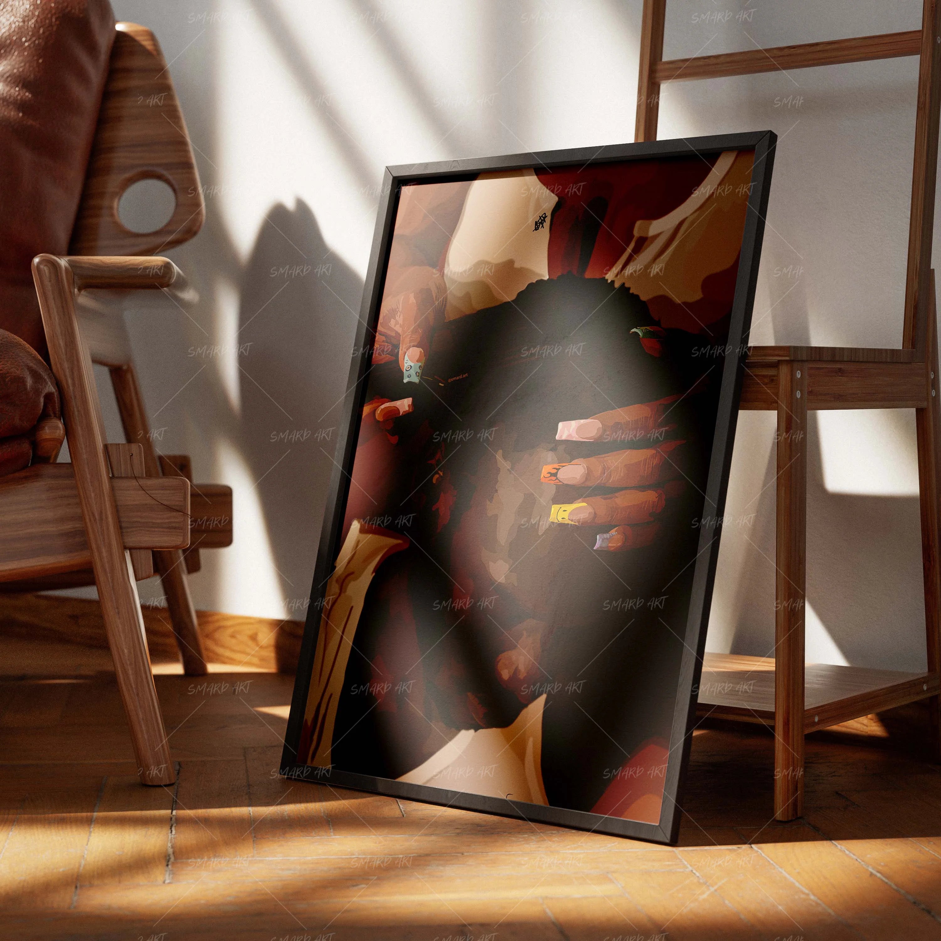 BLACK LOVE III-Smard