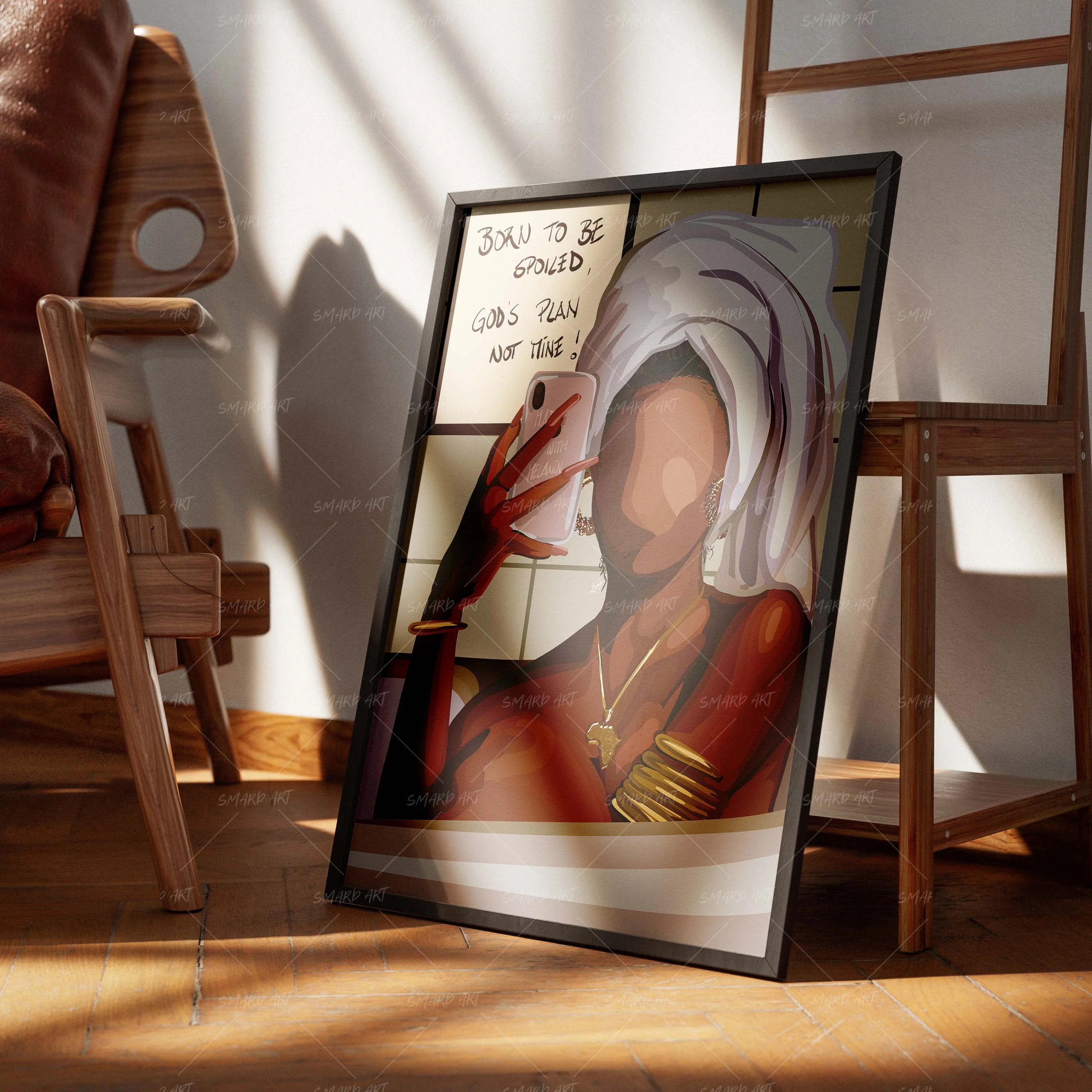 Born To Be Spoiled-Smard