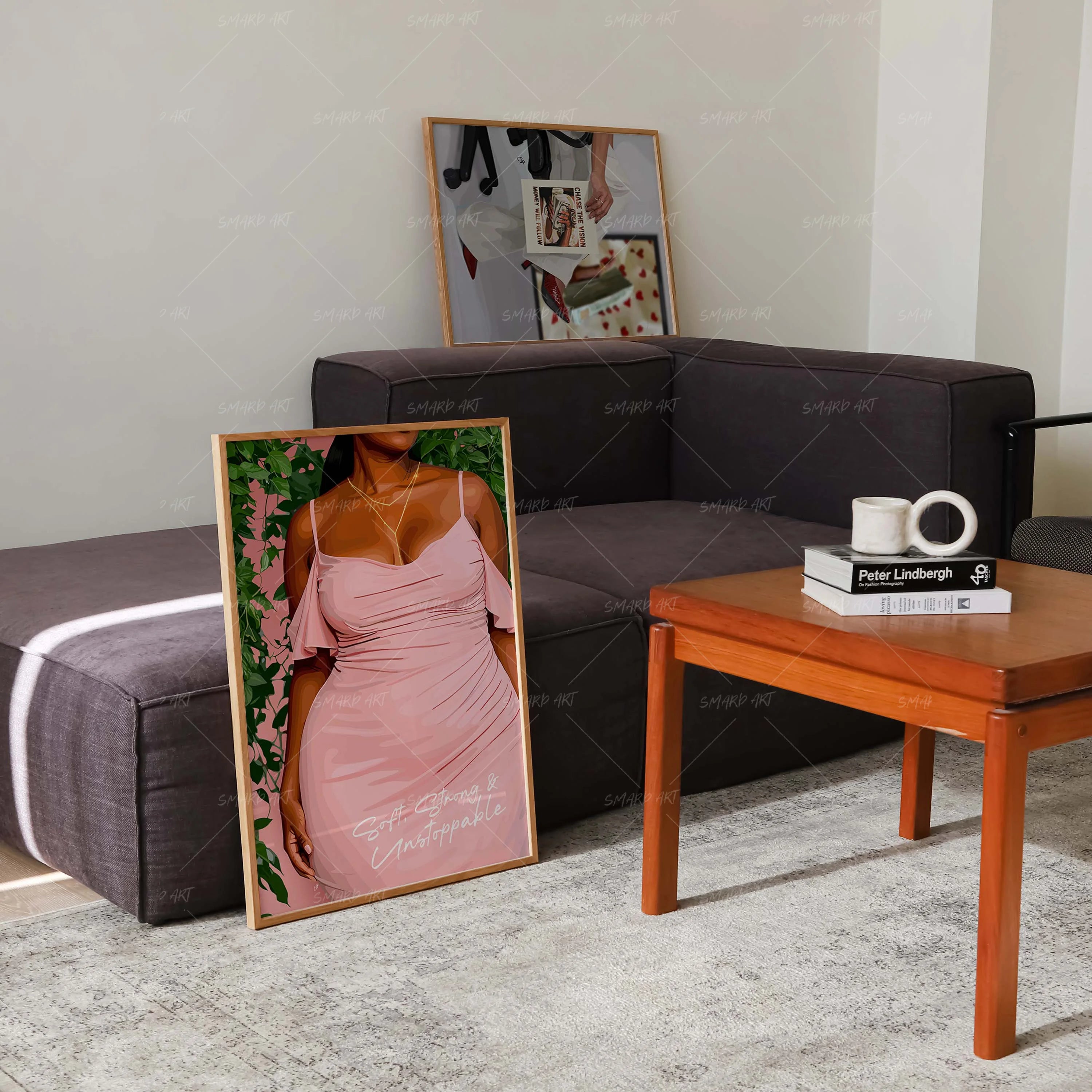 Soft Strong And Unstoppable-Smard