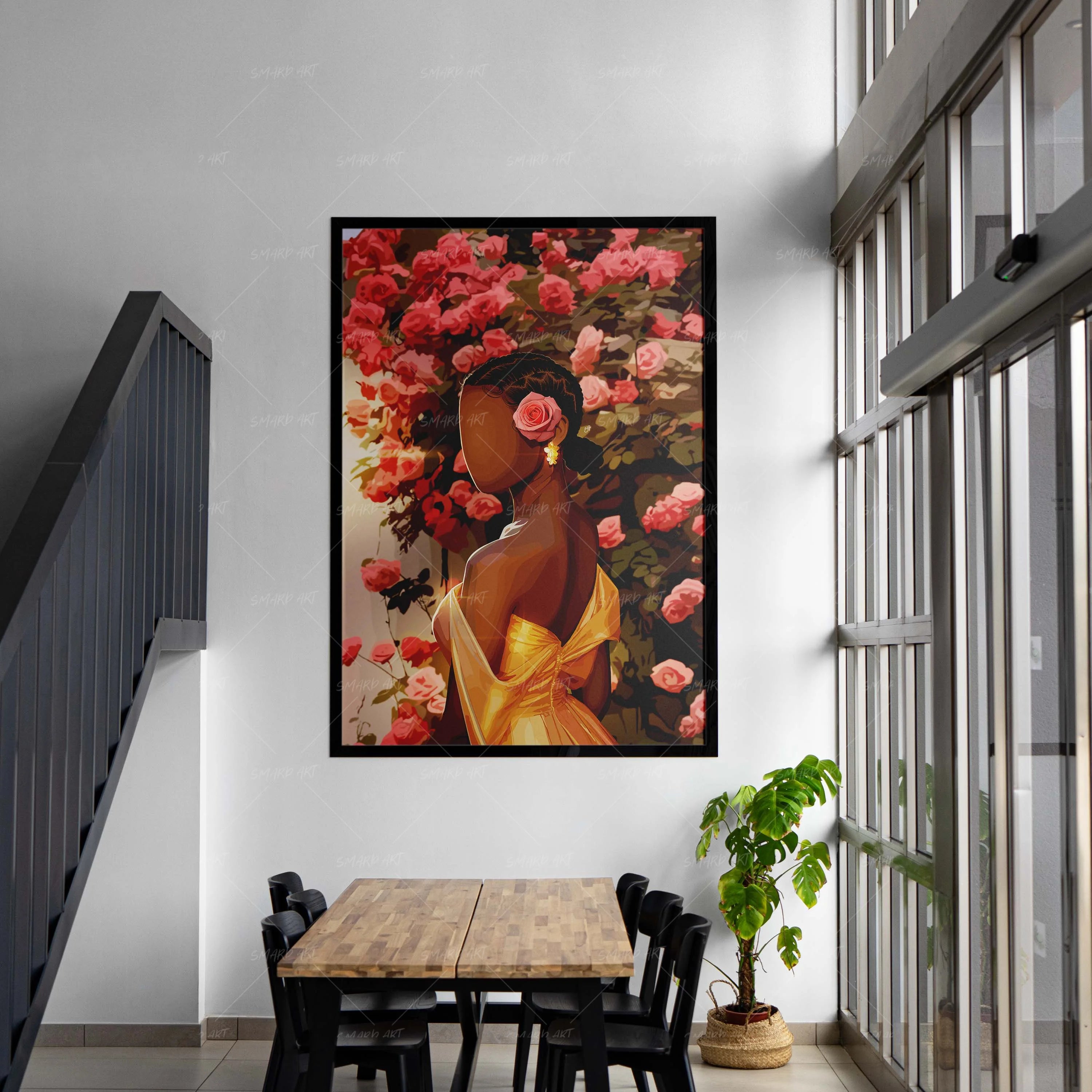 Garden Muse-Smard
