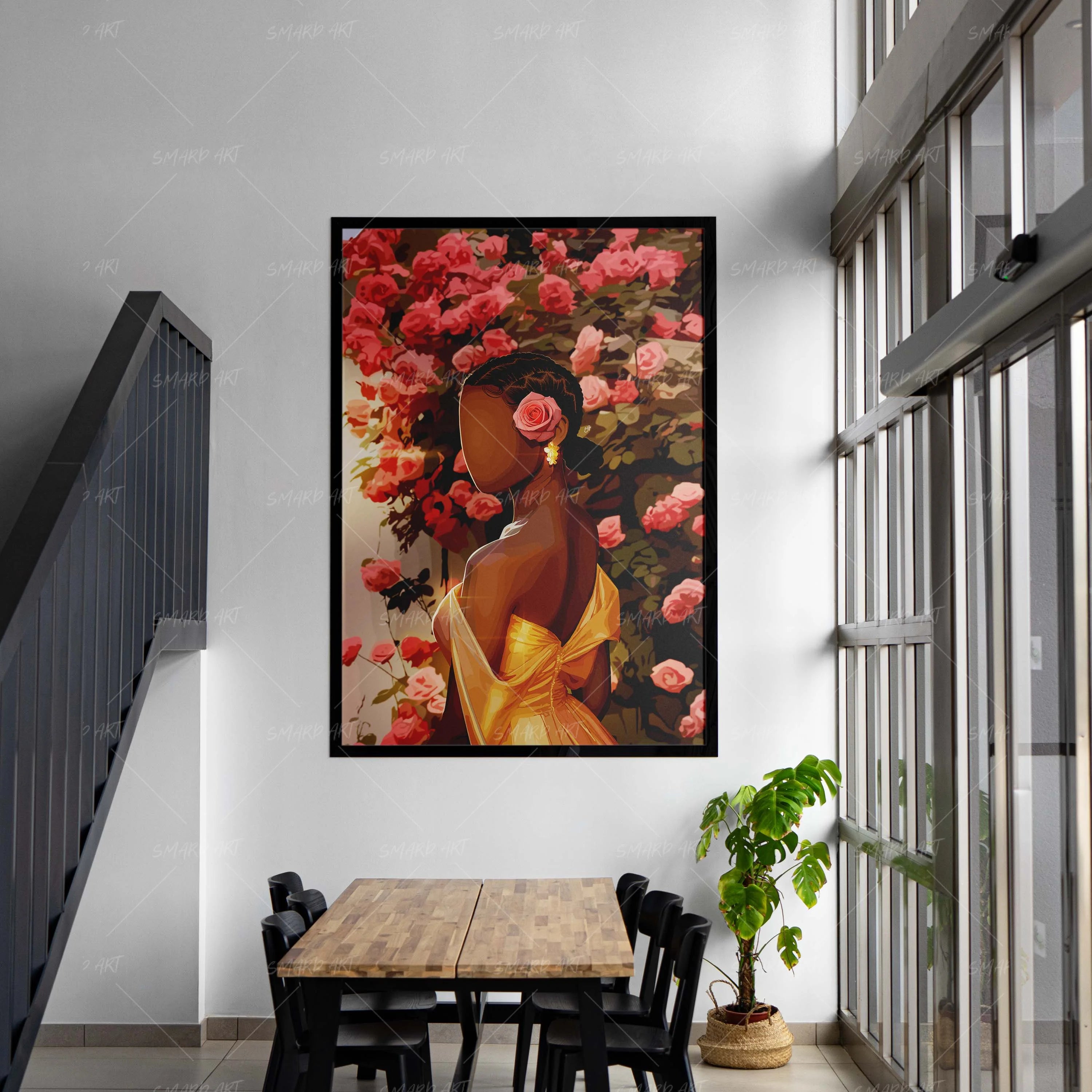 Garden Muse-Smard