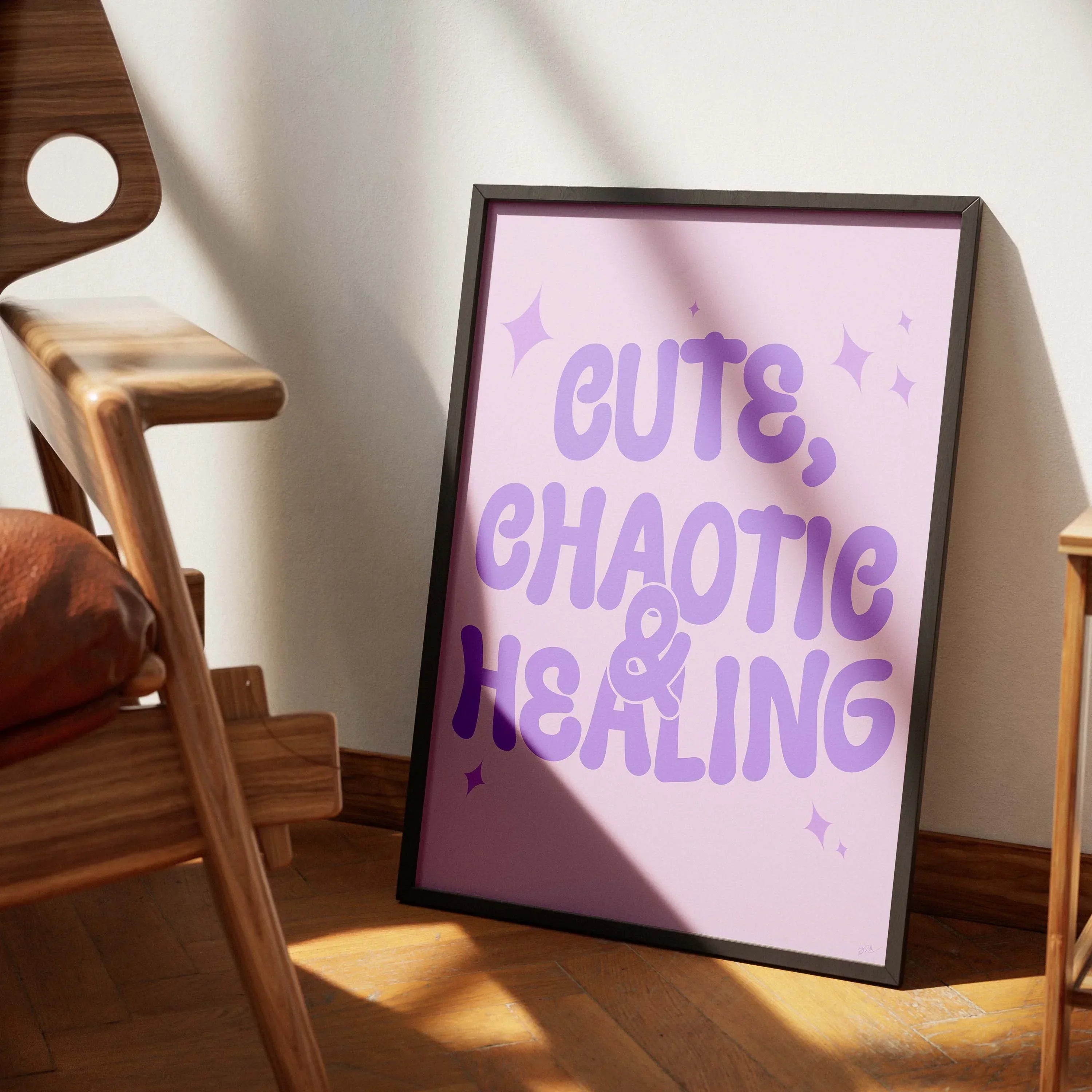 Cute, Chaotic & Heating (Smard X Anaya)-Smard