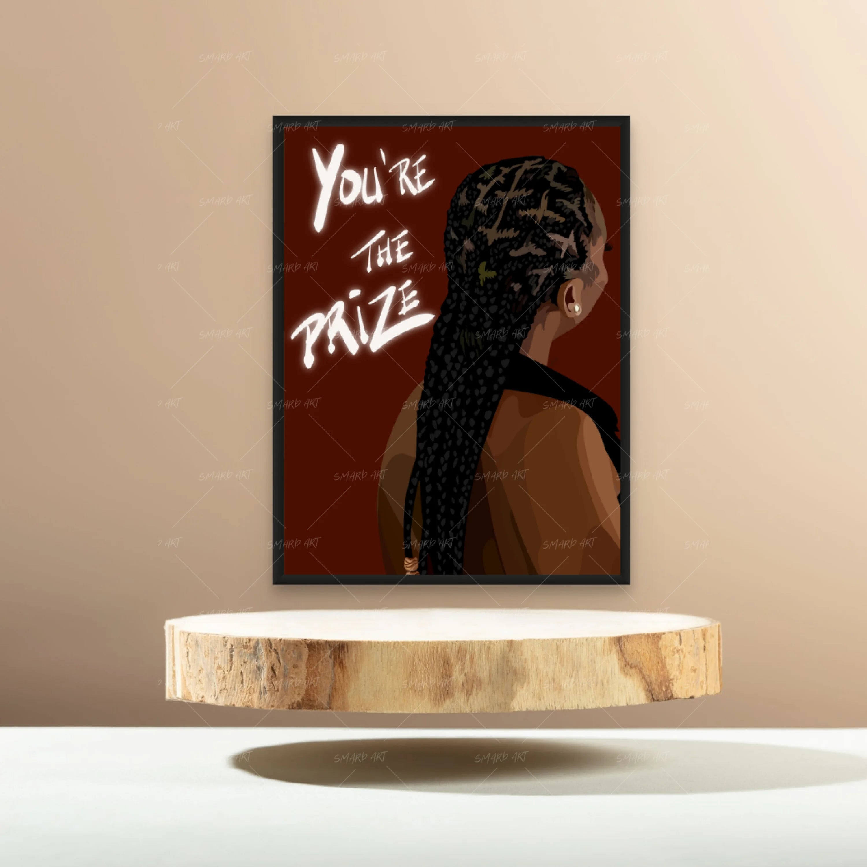 You're The Prize-Smard