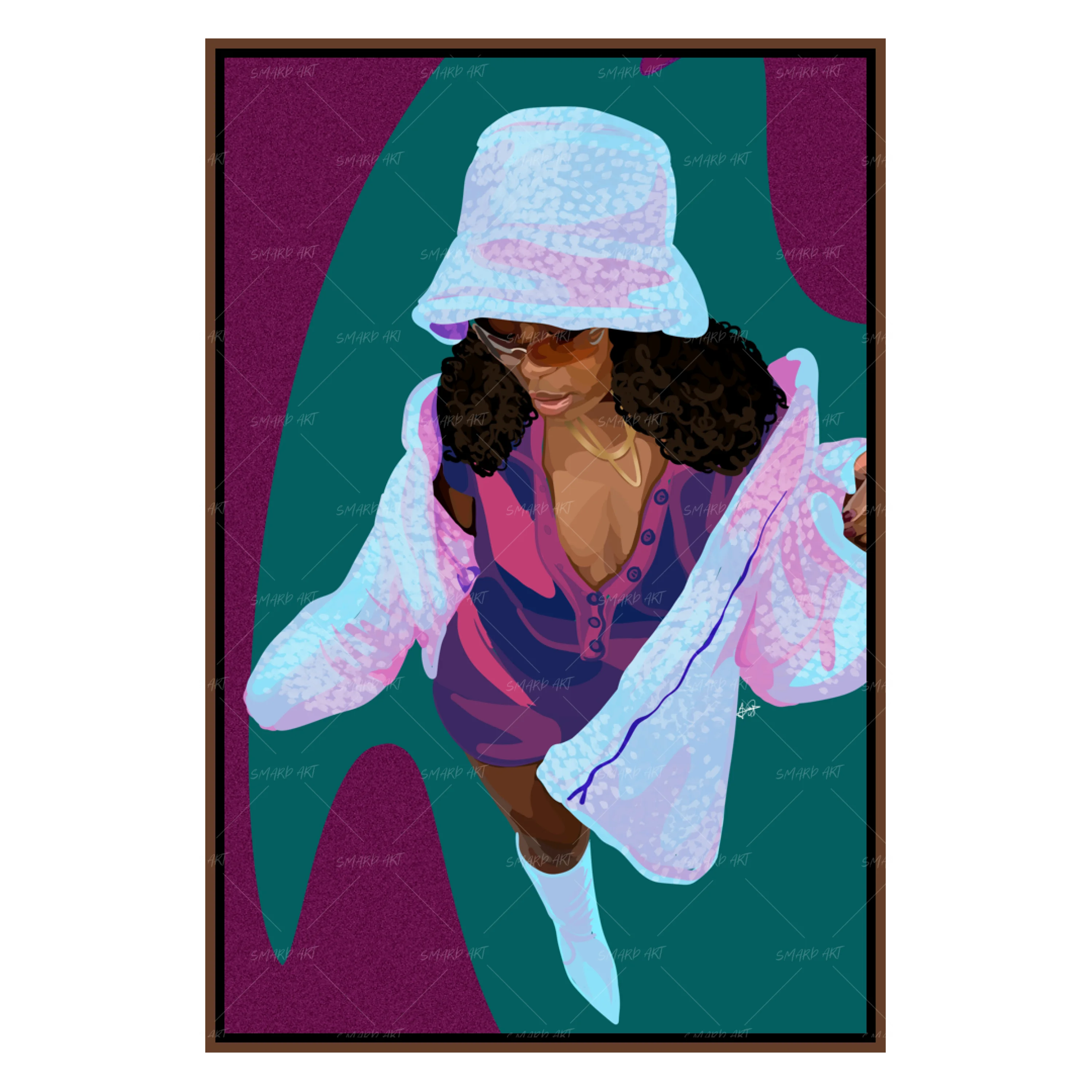 Fashion Gyal III-Smard
