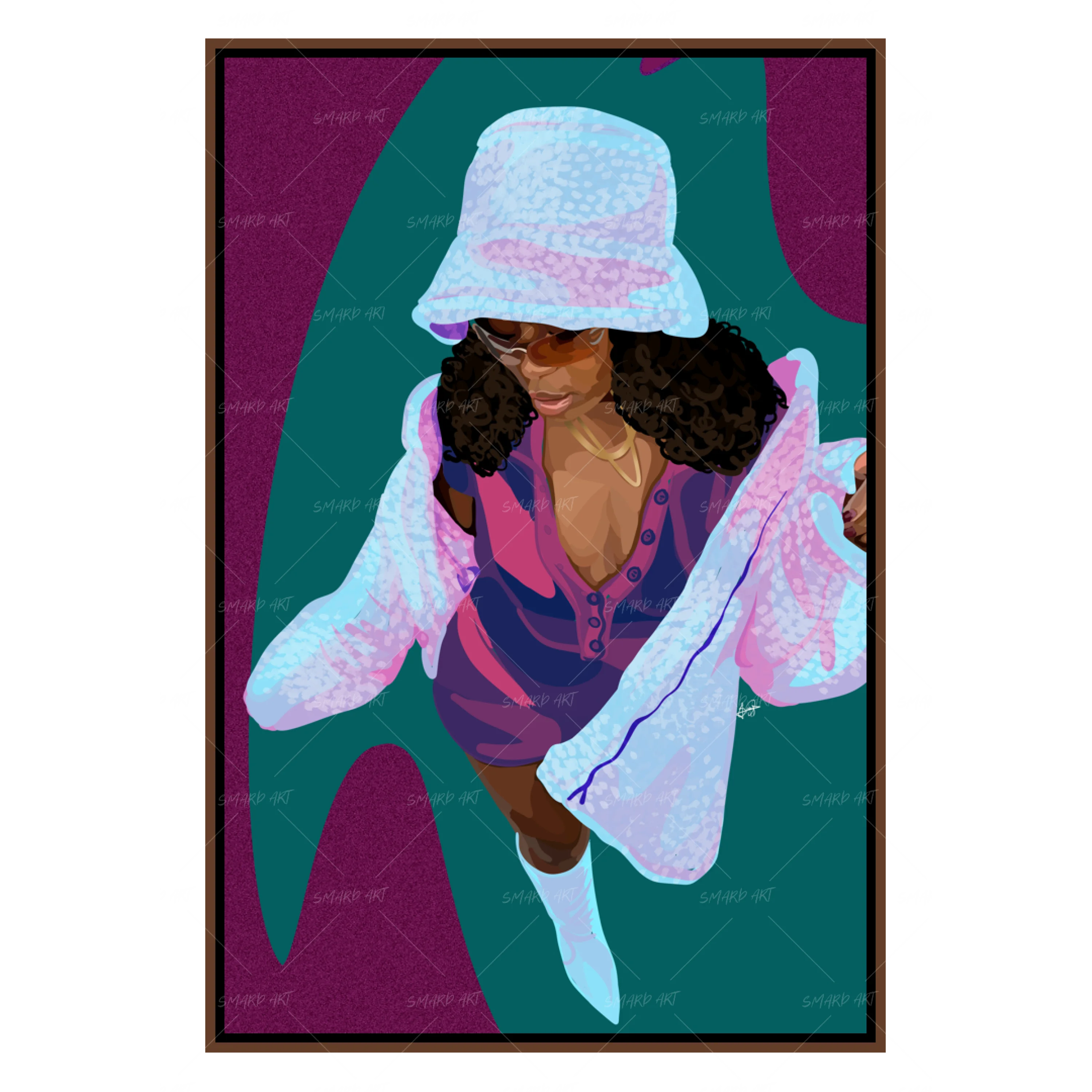 Fashion Gyal III-Smard