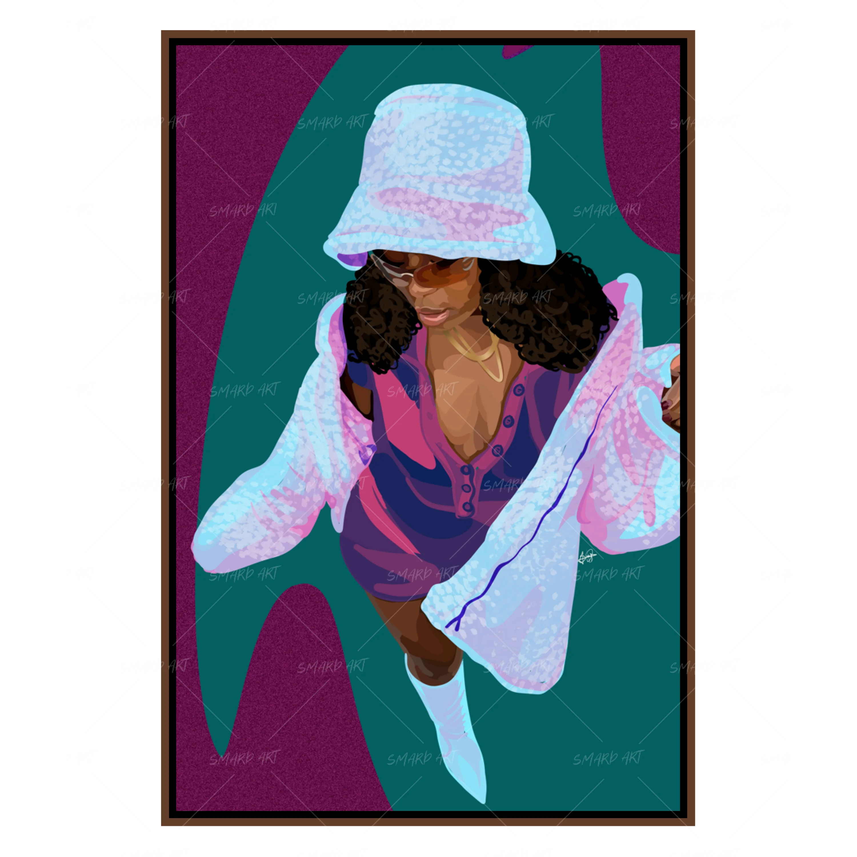 Fashion Gyal III-Smard