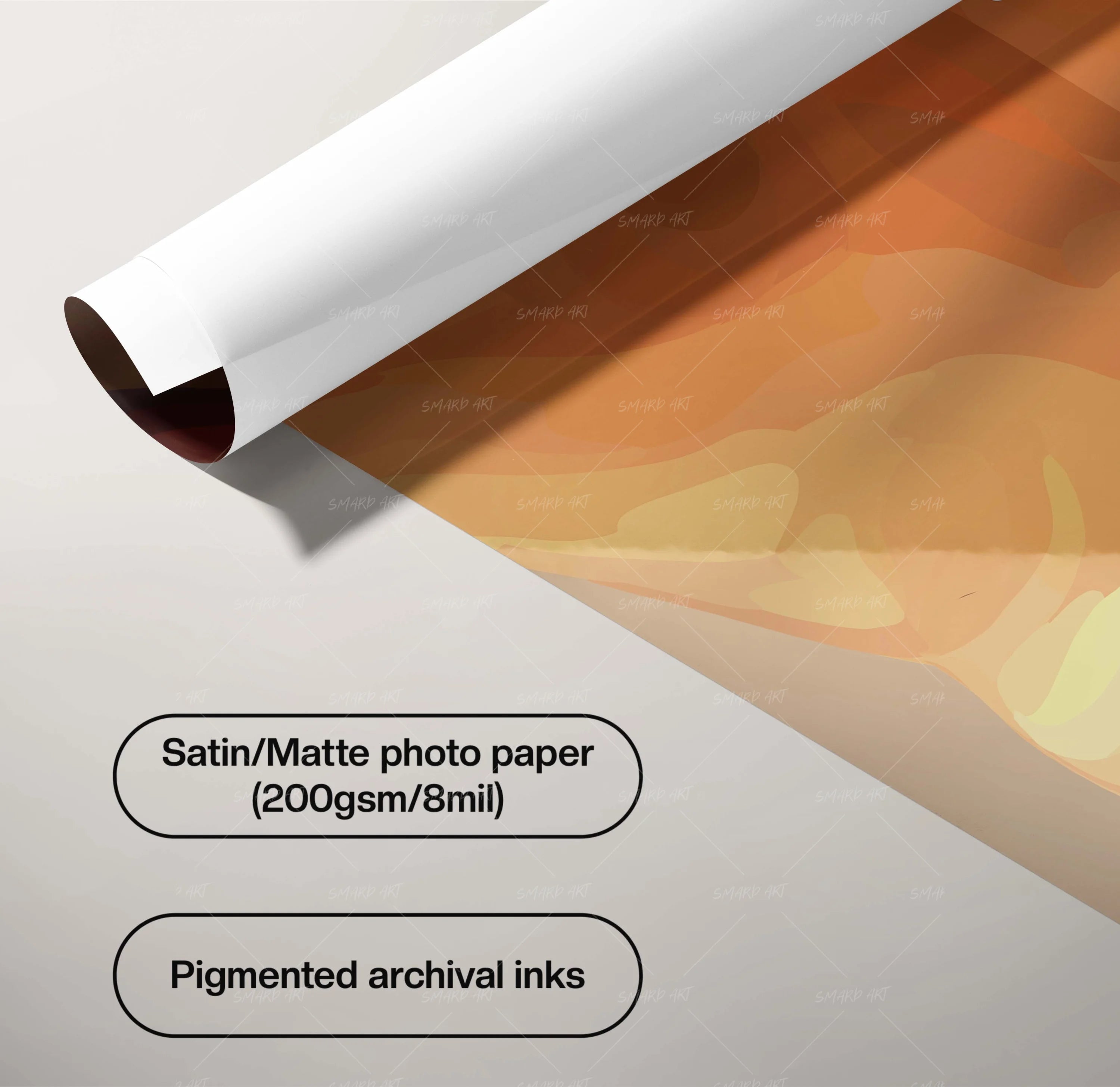 The Art Of Softness-Smard