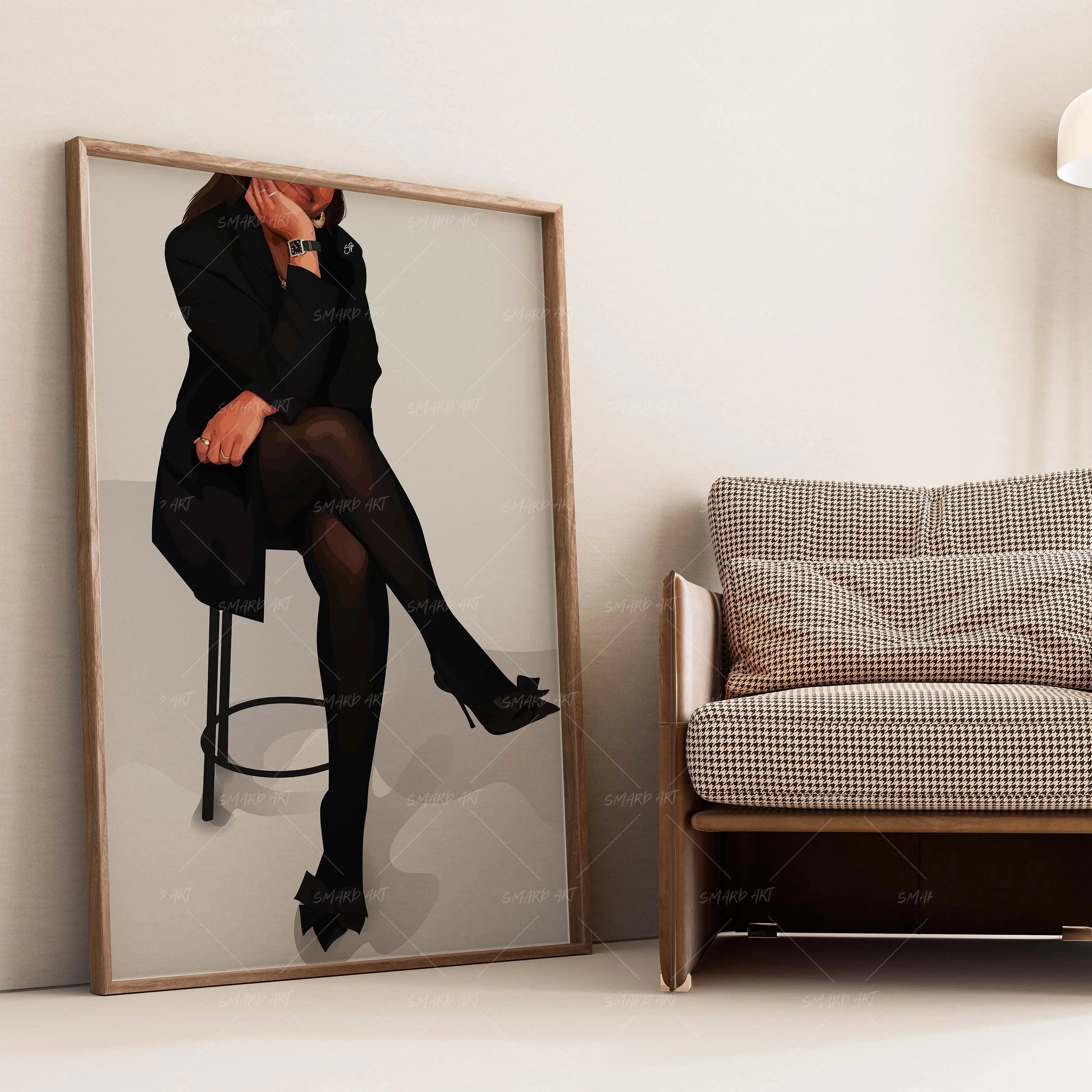 She Don't Play-Smard