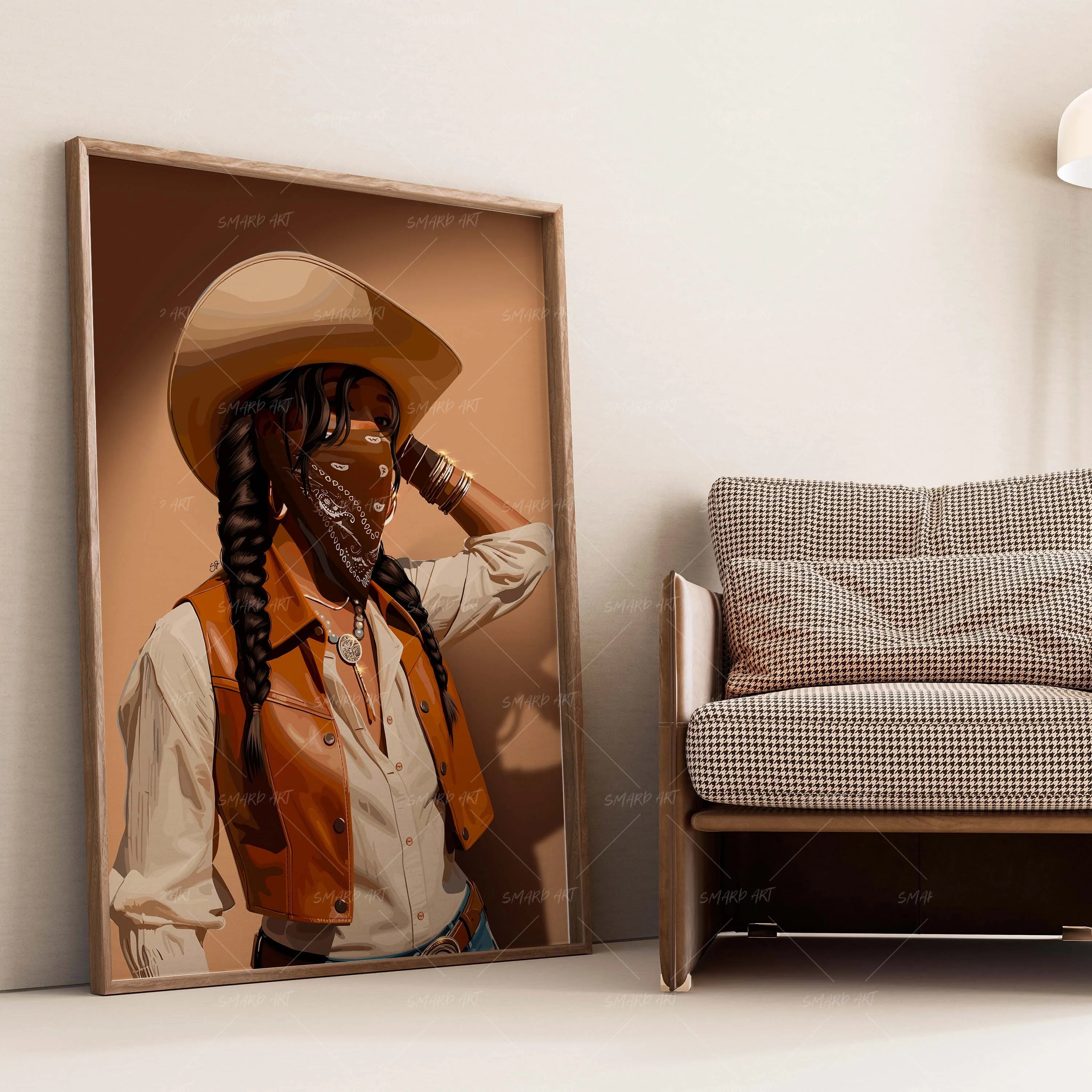 Hot Girl Rodeo-Smard