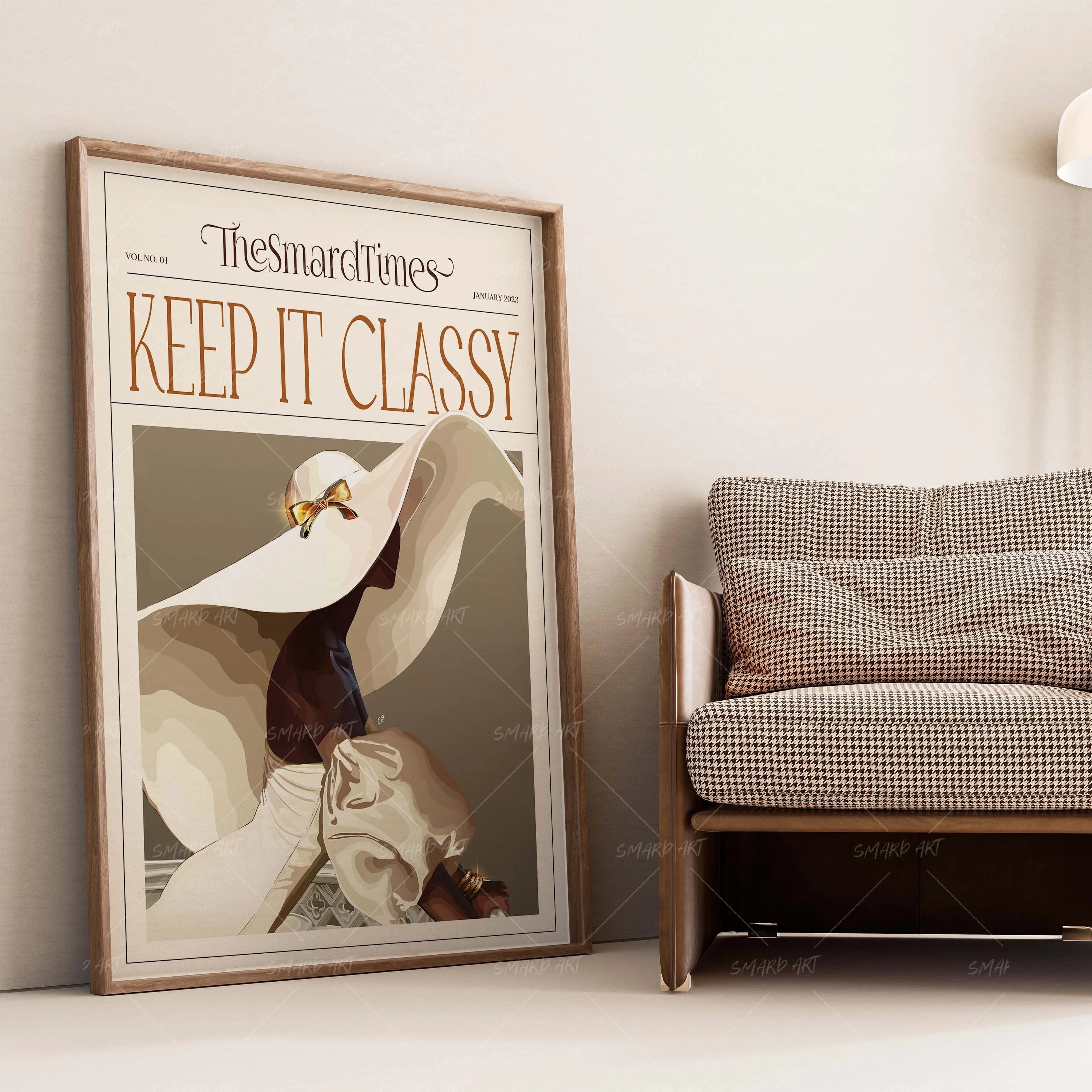 Keep It Classy-Smard