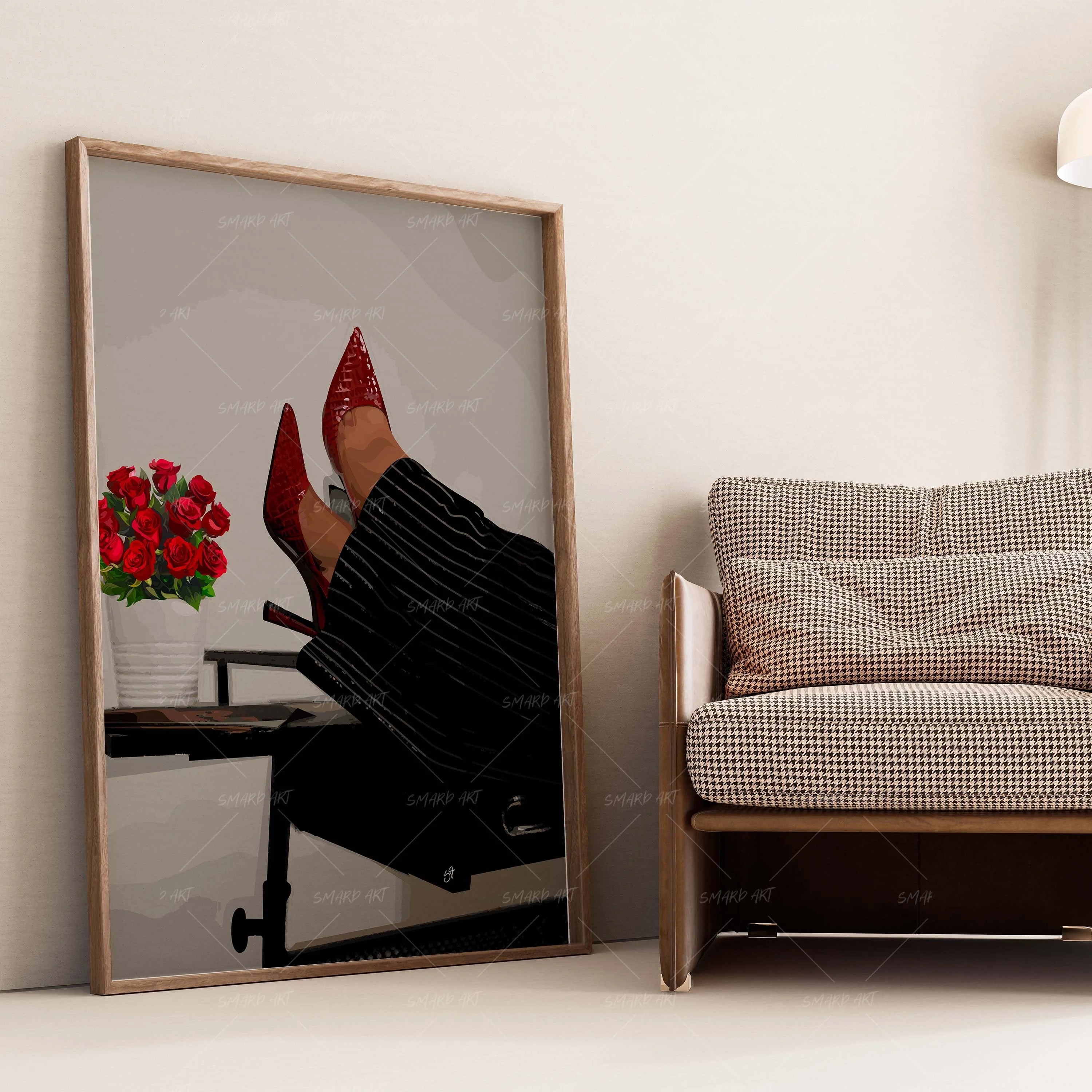 The Office Lady-Smard