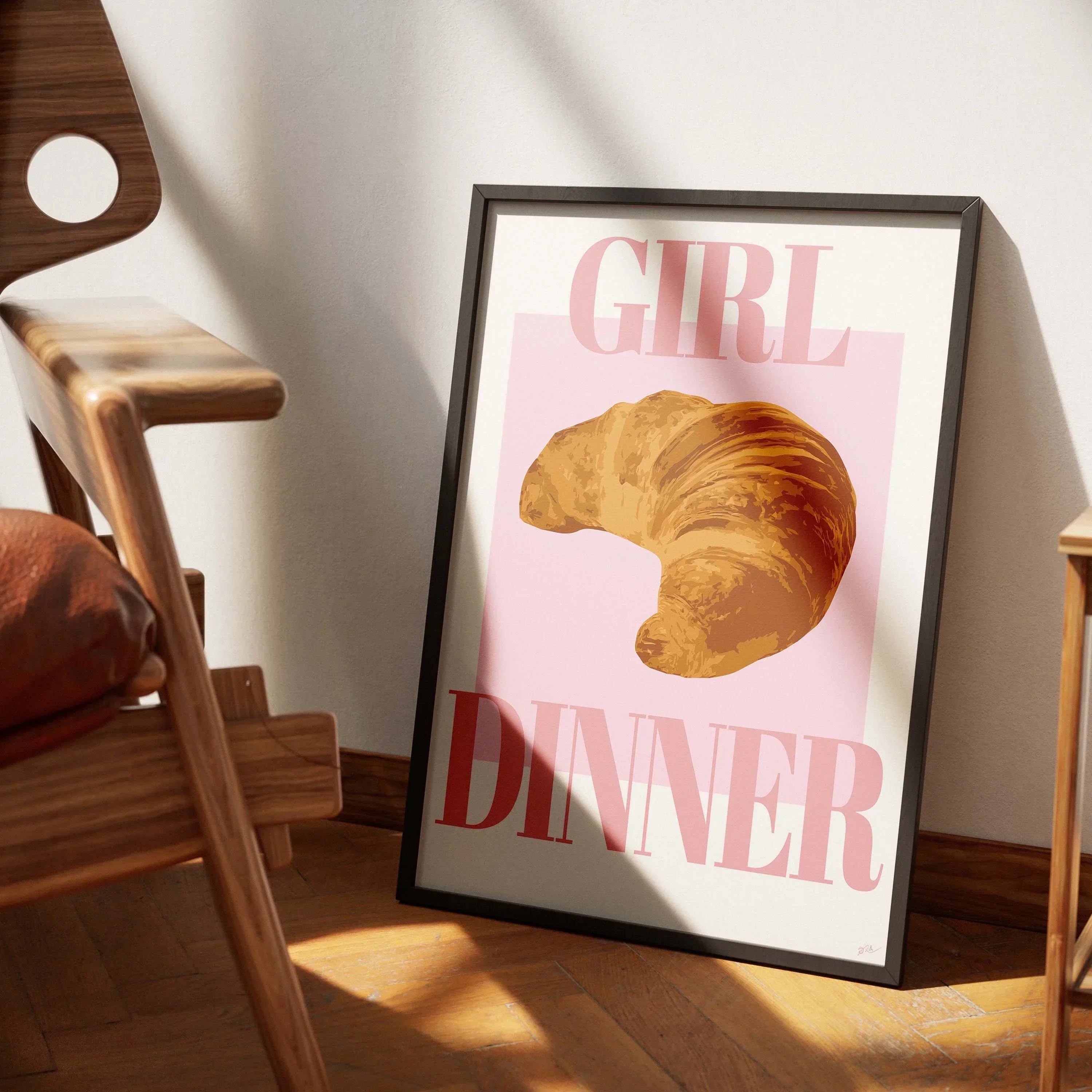 Girl Dinner (Smard X Anaya)-Smard