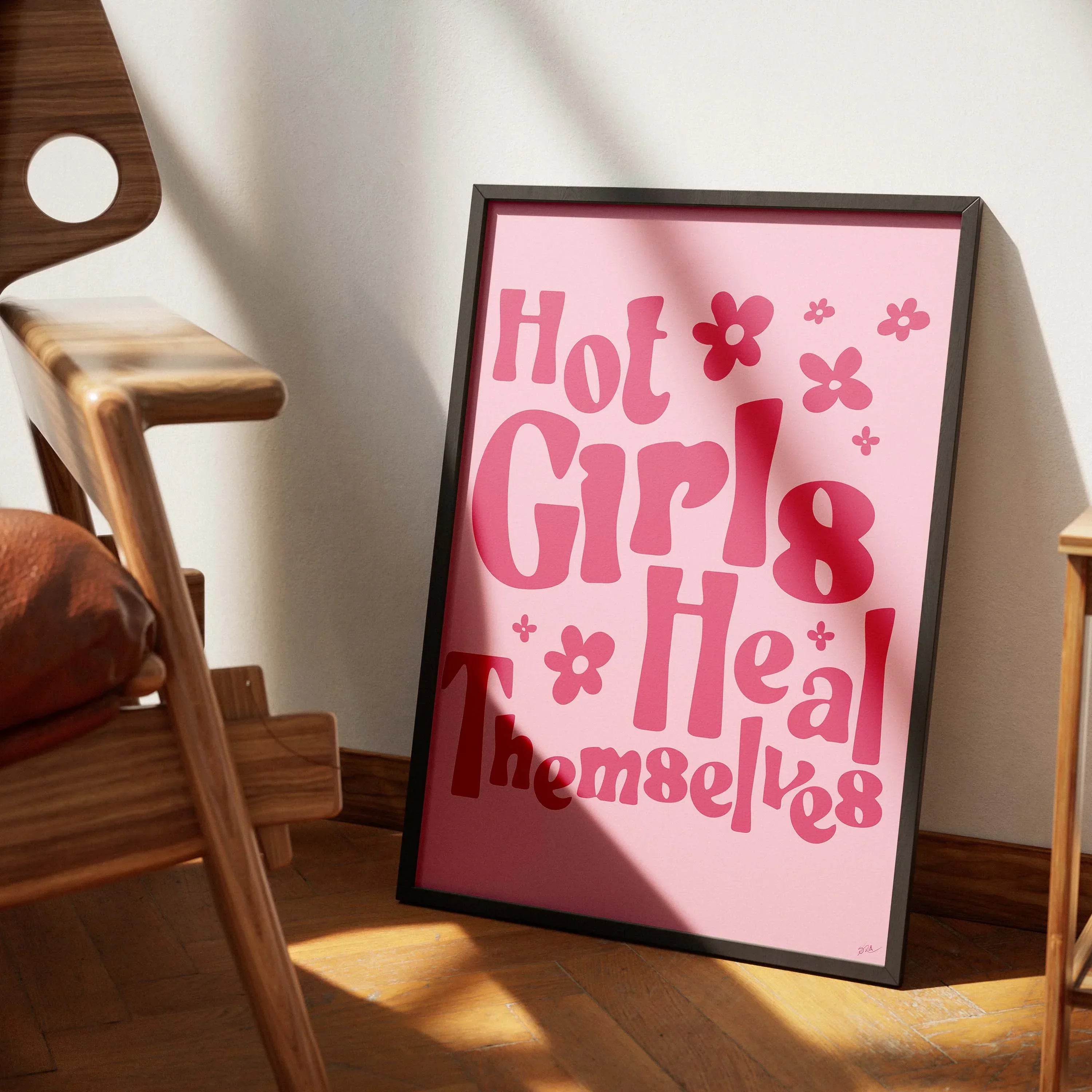 Hot Girls Heal Themselves (Smard X Anaya)-Smard