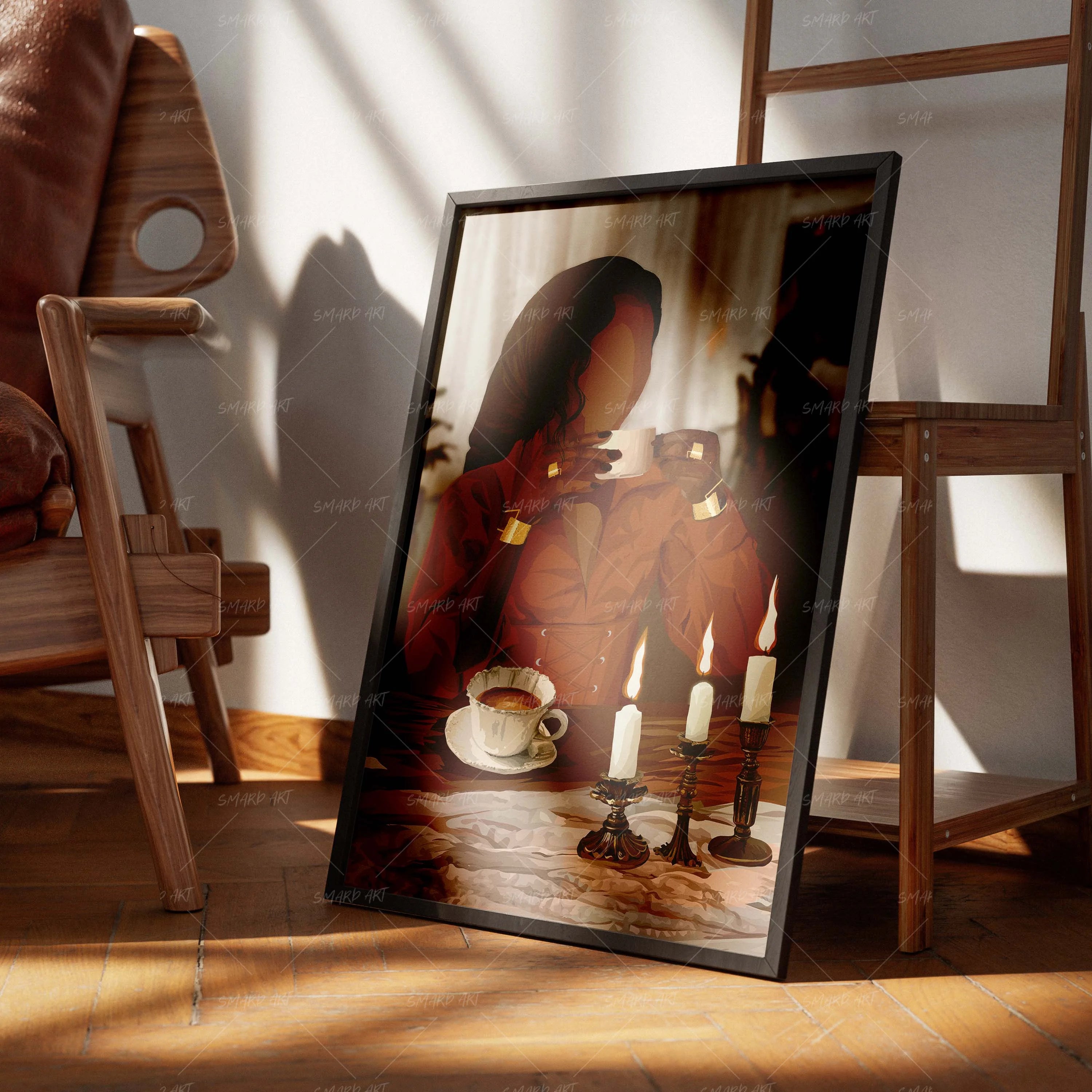 Can't Miss The Tea-Smard