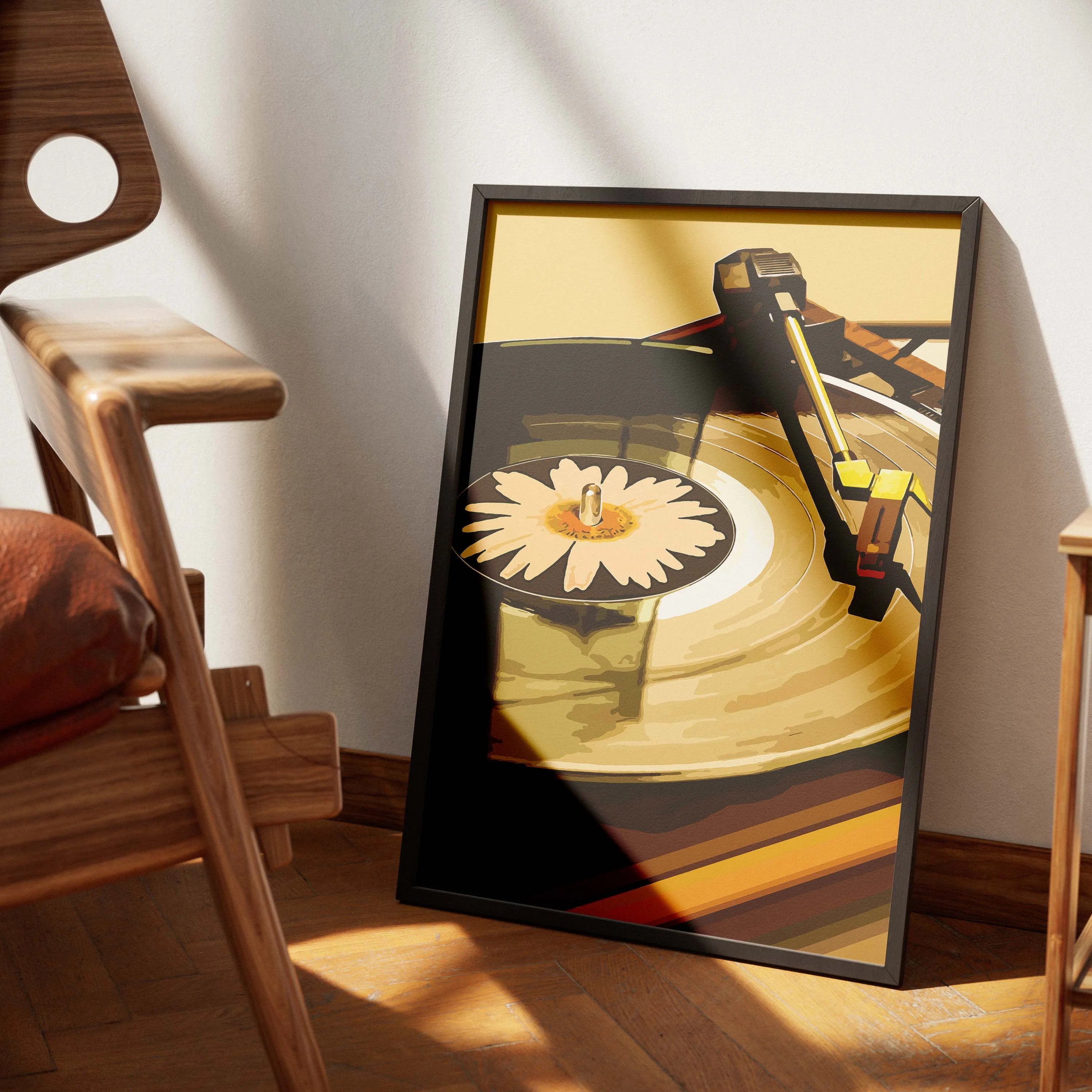 Vinyl Groove