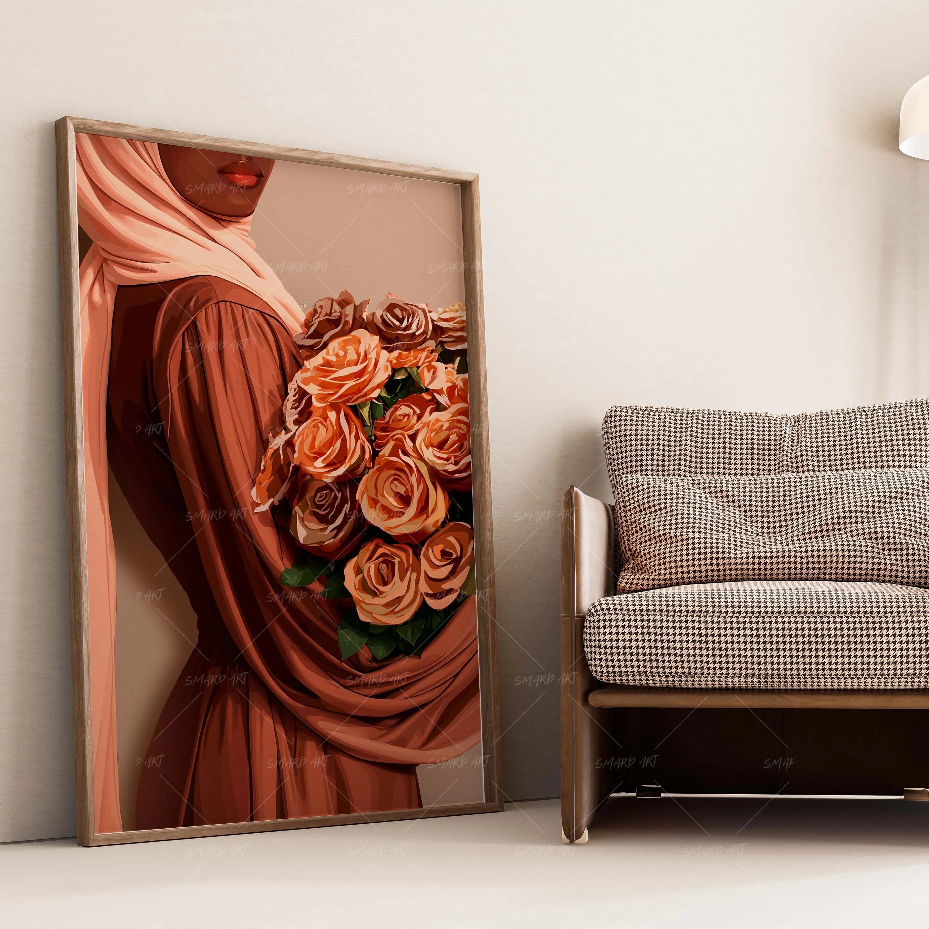 Hands Like Spring-Smard