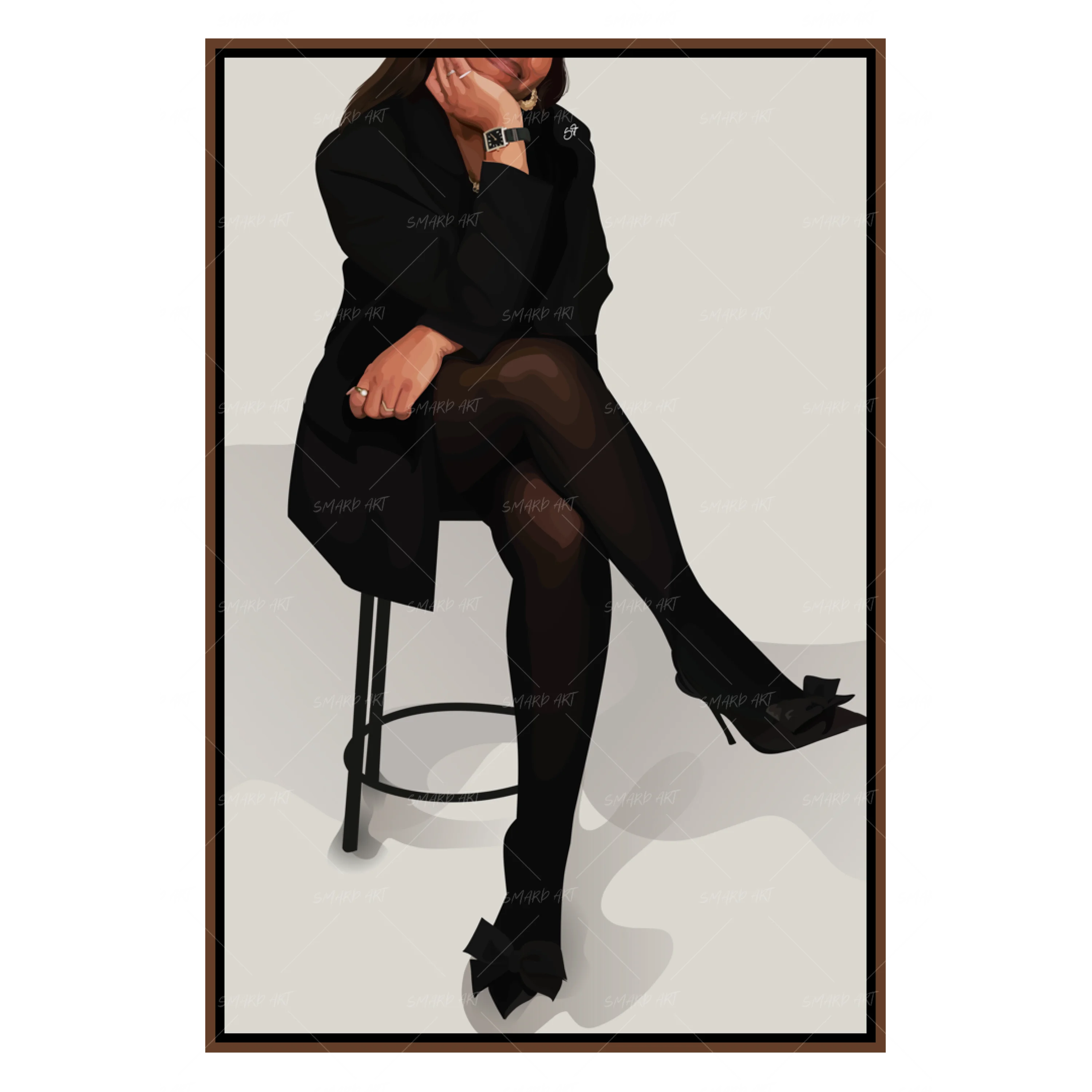 She Don't Play-Smard