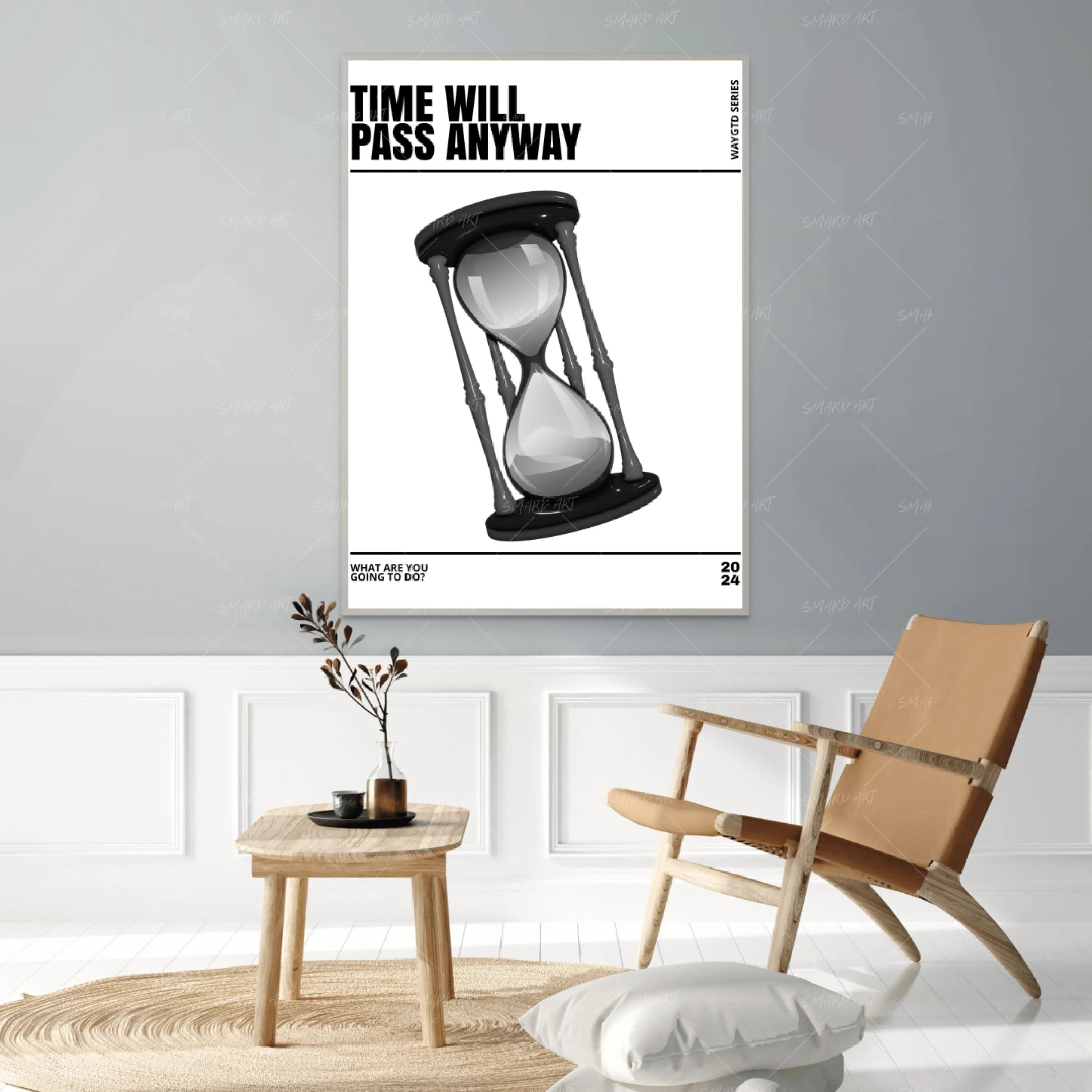 Time Will Pass Away (Smard X Anaya)-Smard