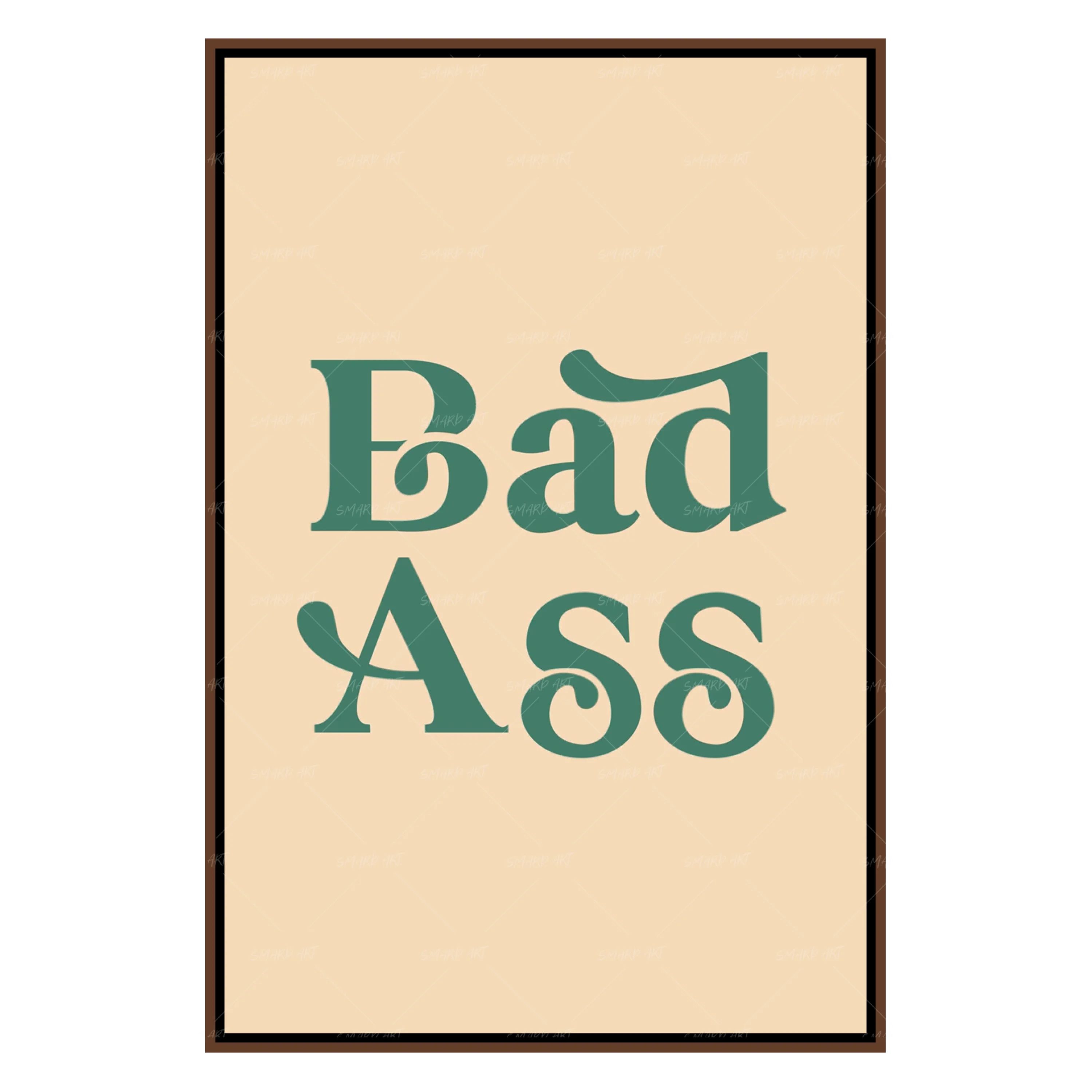 Bad Ass (Smard X Anaya)-Smard