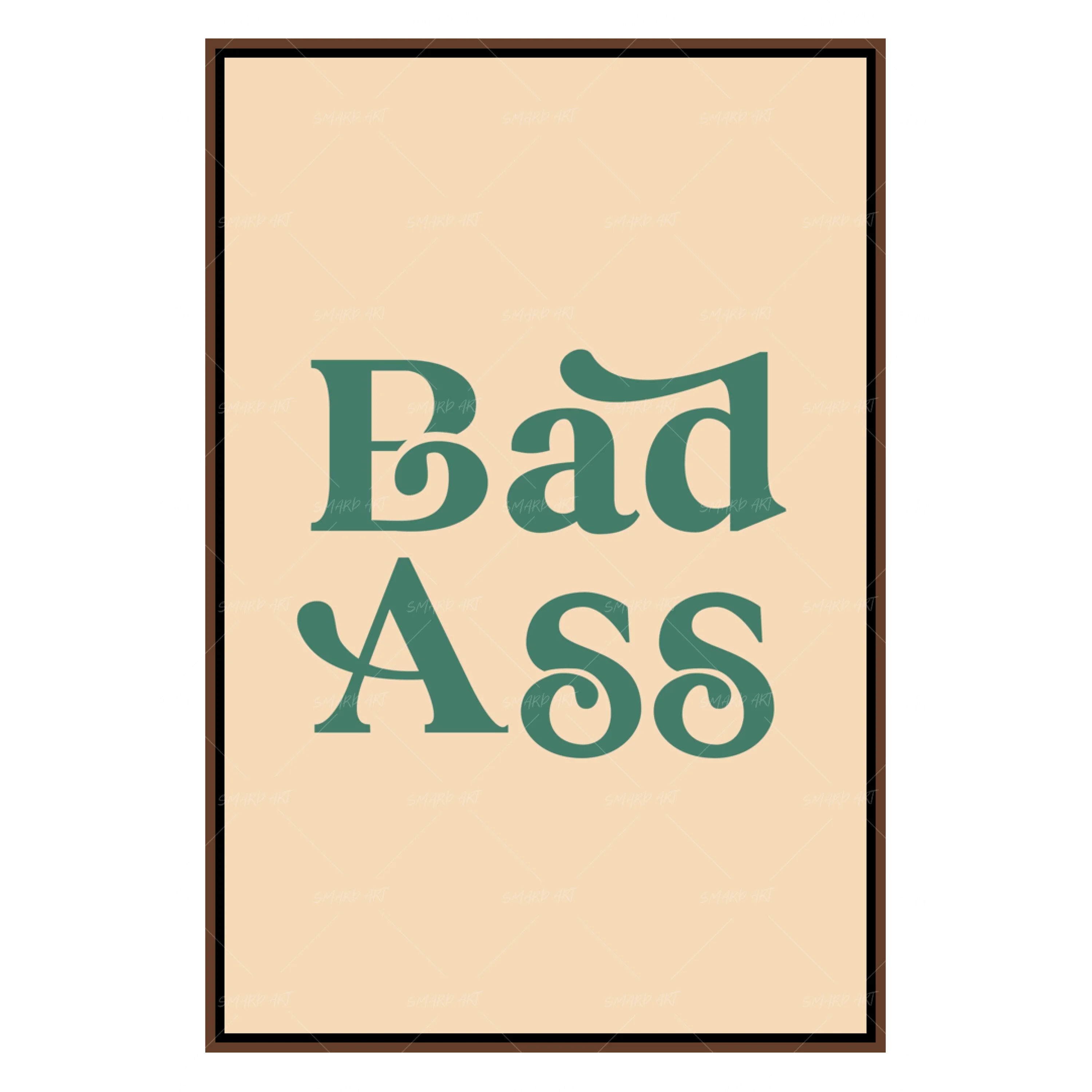 Bad Ass (Smard X Anaya)-Smard