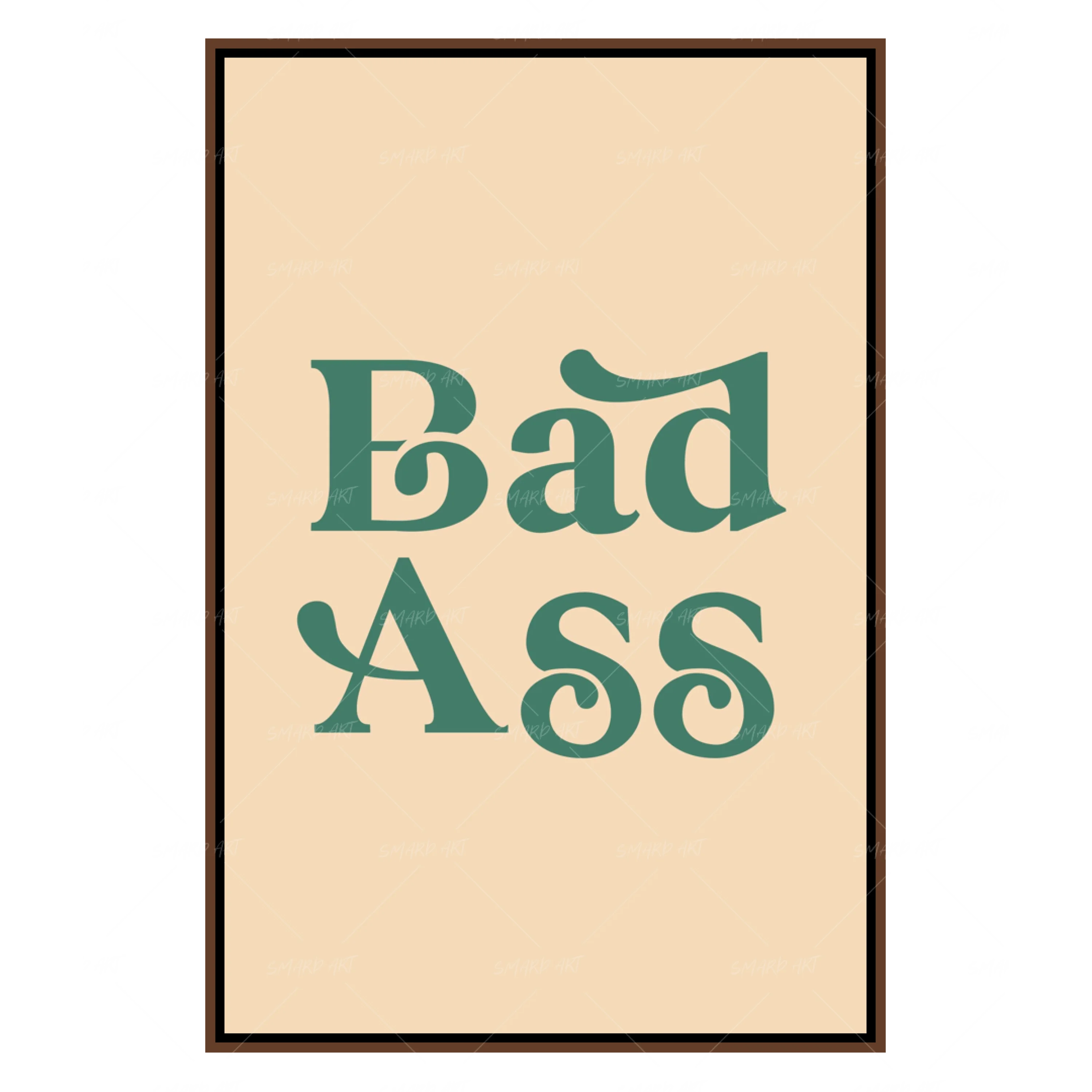 Bad Ass (Smard X Anaya)-Smard