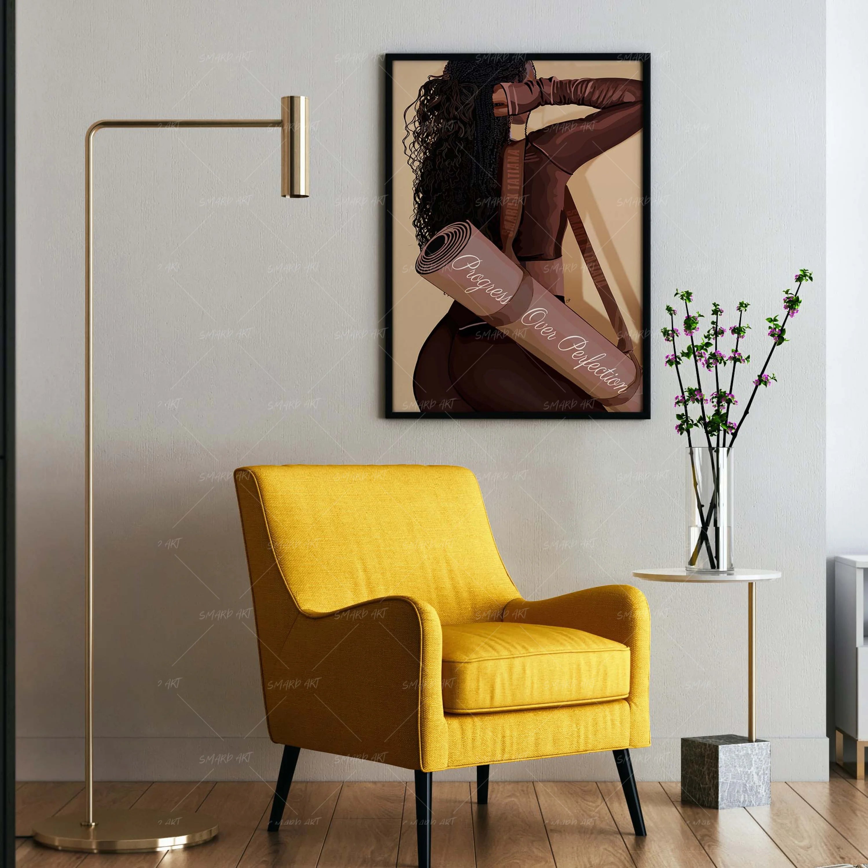 Progress Over Perfection