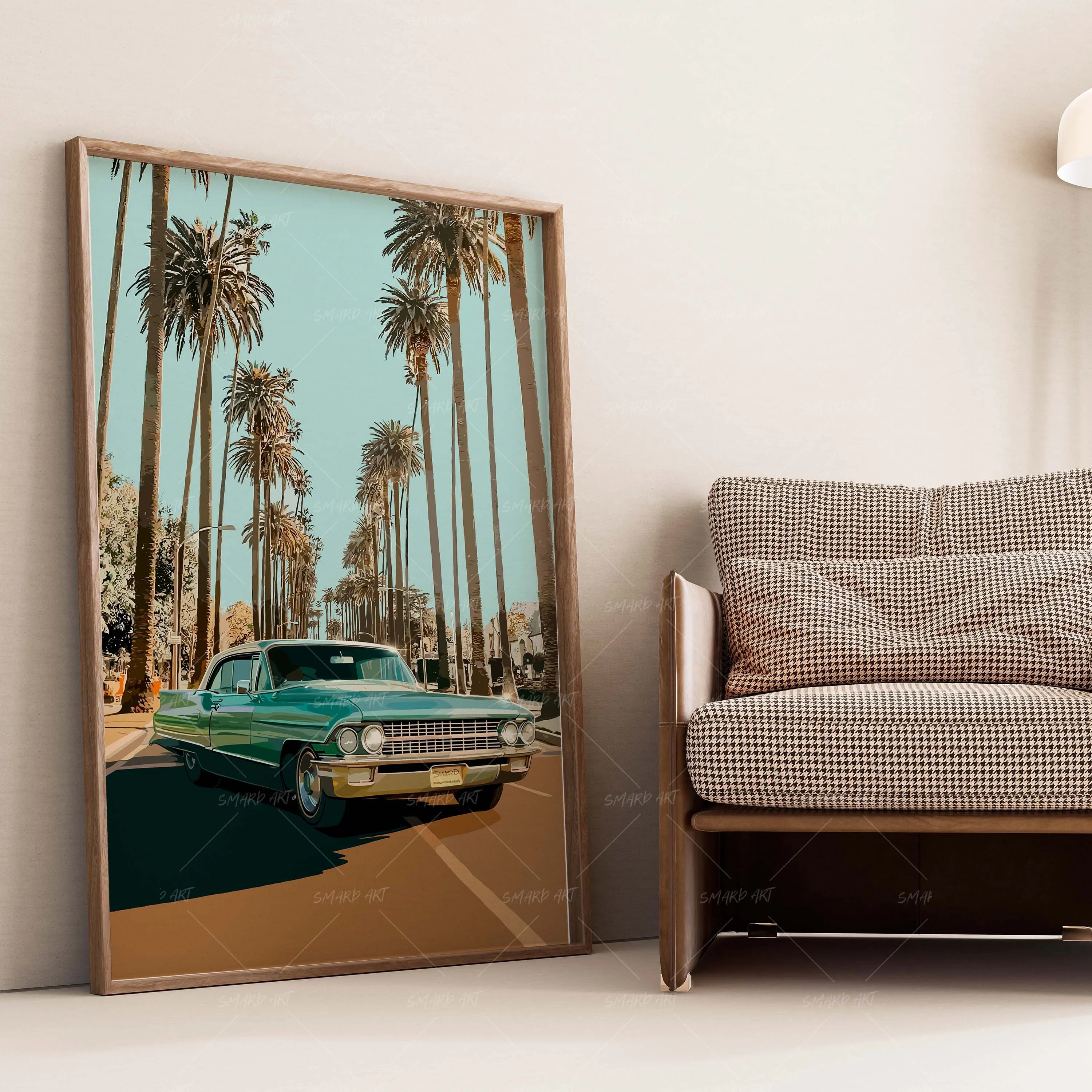 Cali Cruisin’-Smard