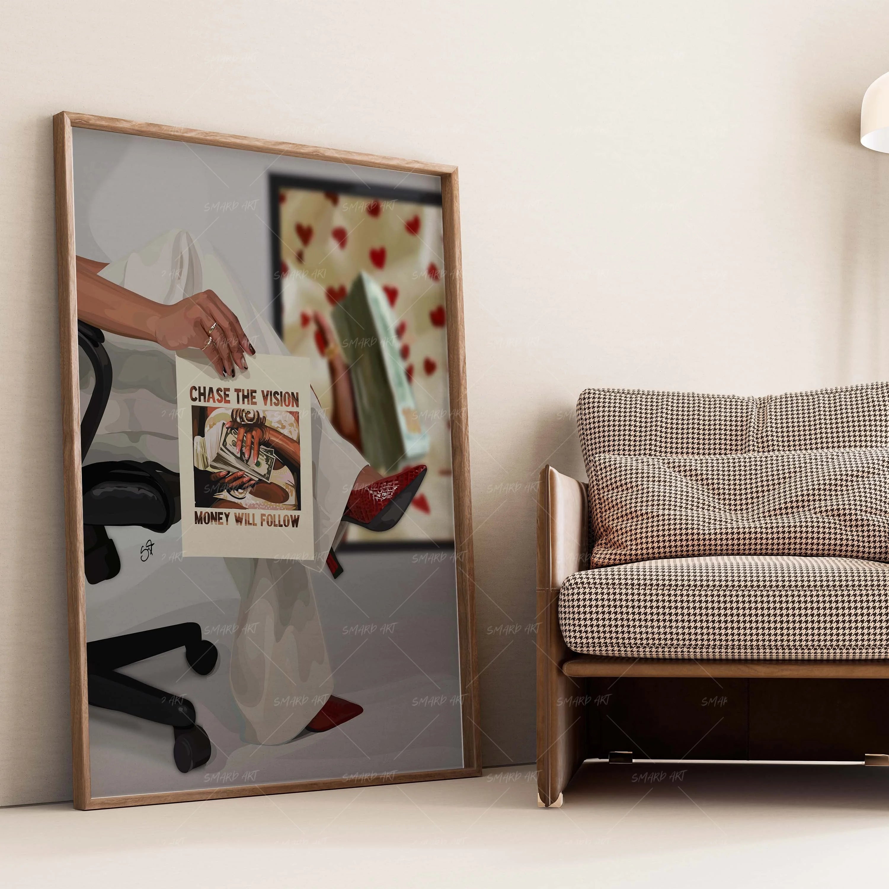 Money Will Come-Smard