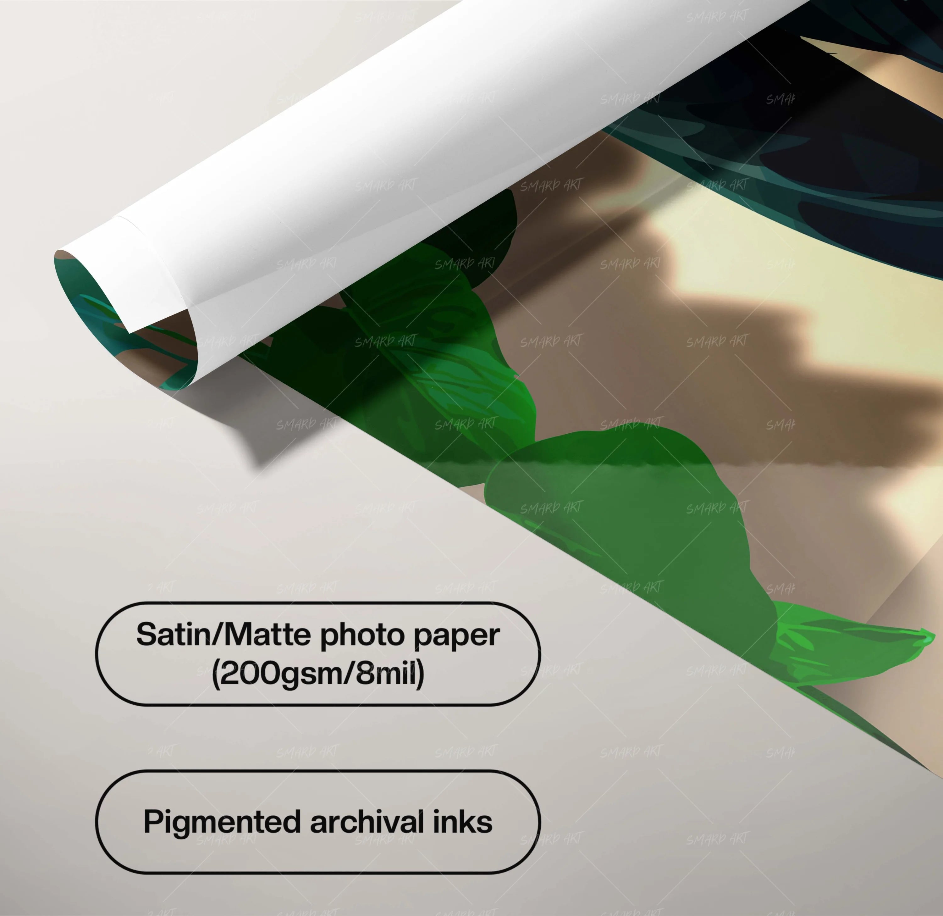 Basking In My Own Light-Smard