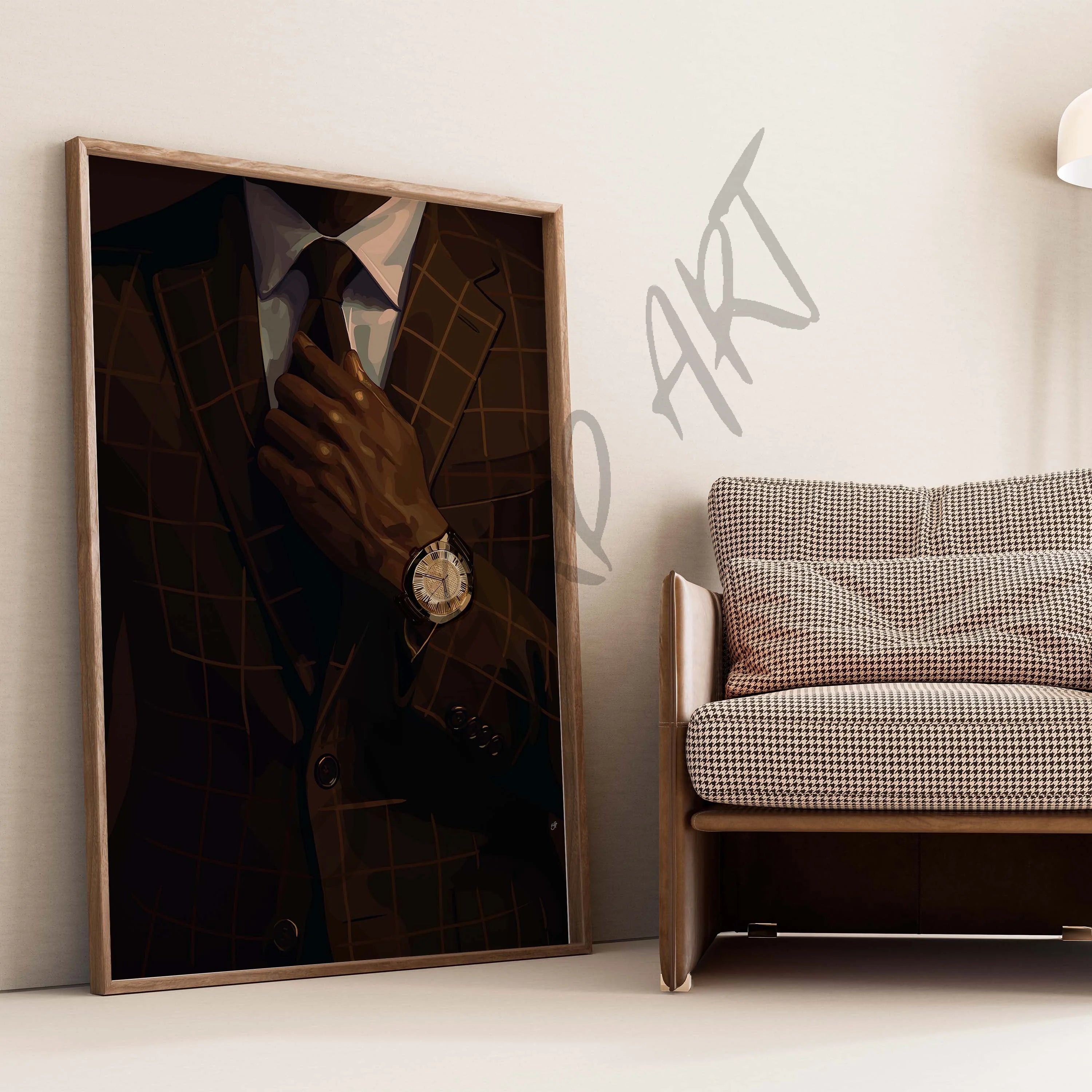 Sharp-Brown