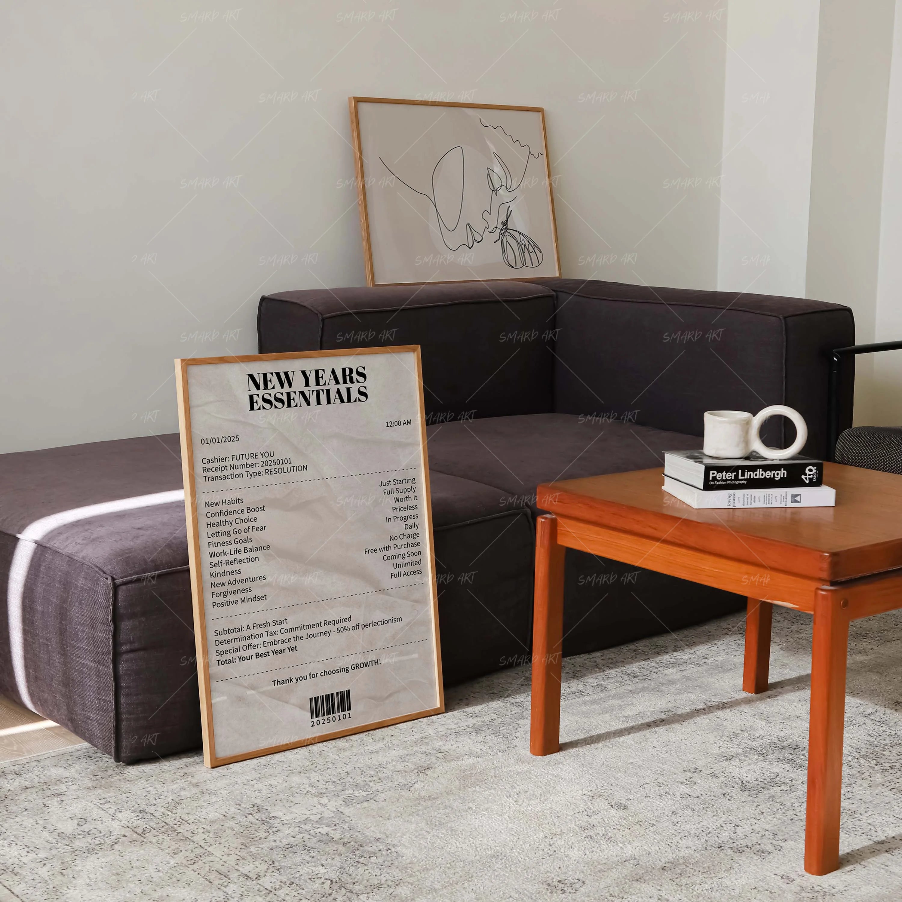 New Year Essentials (Smard X Anaya)-Smard