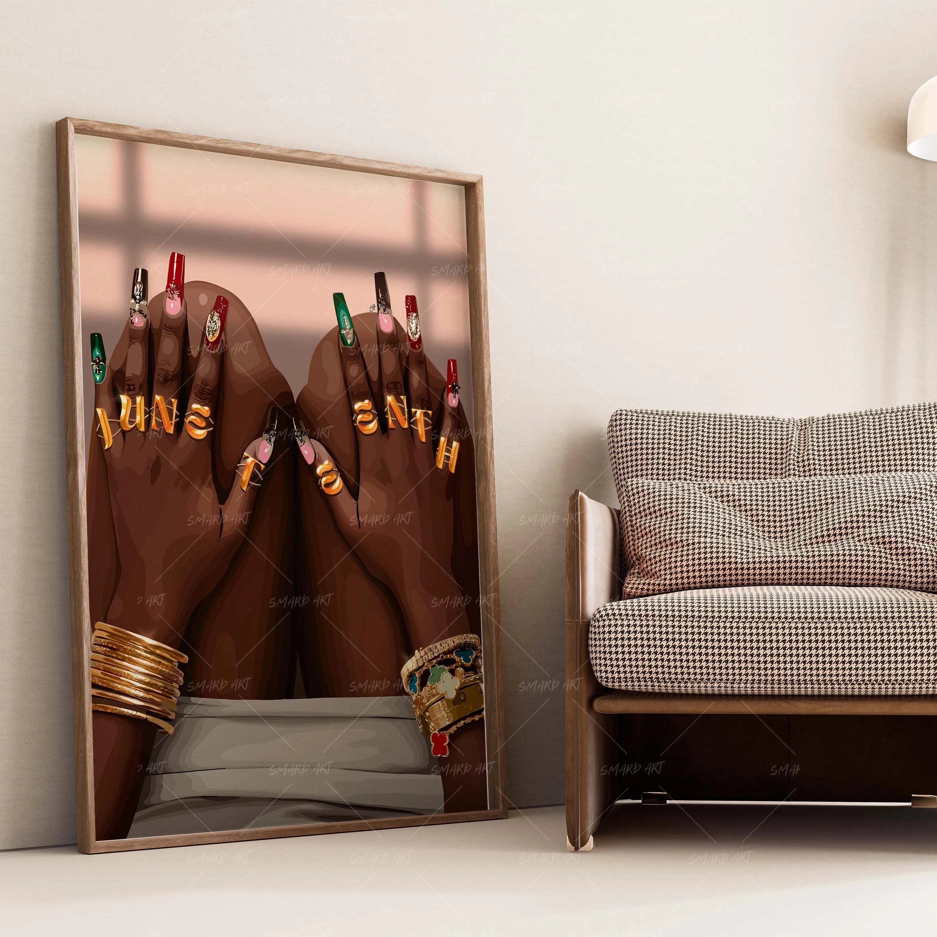 Hands Of Freedom-Smard