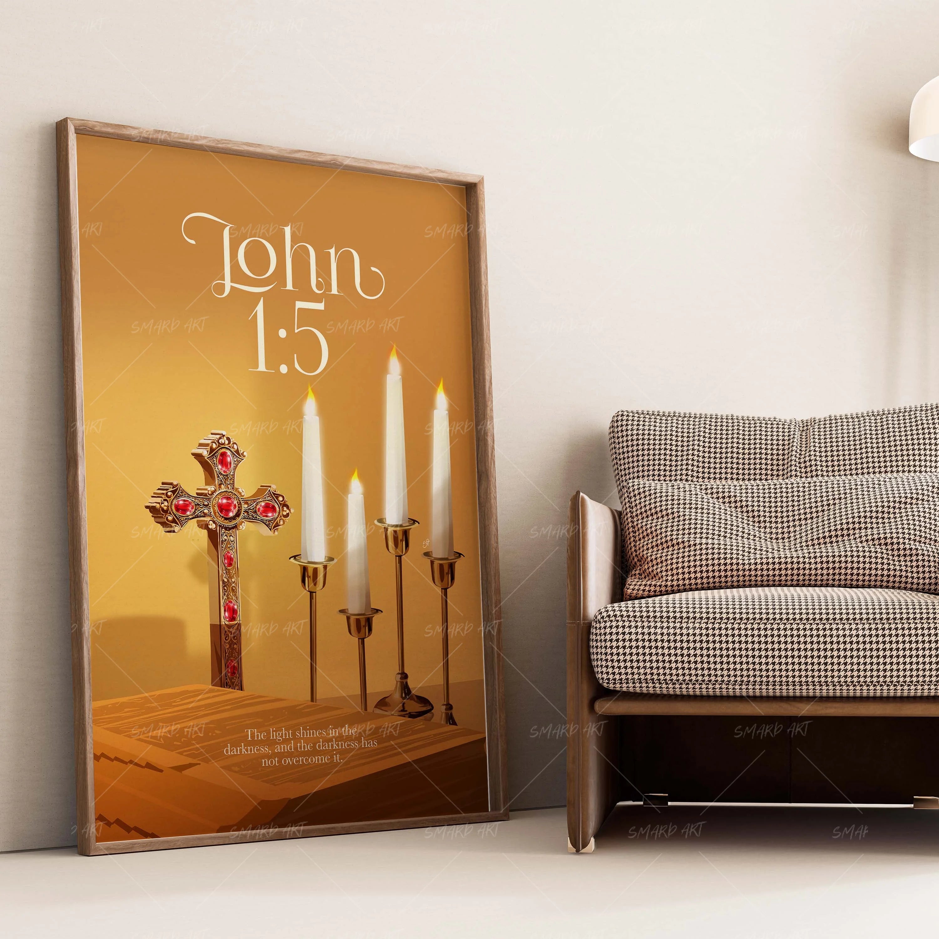John 1:5-Smard
