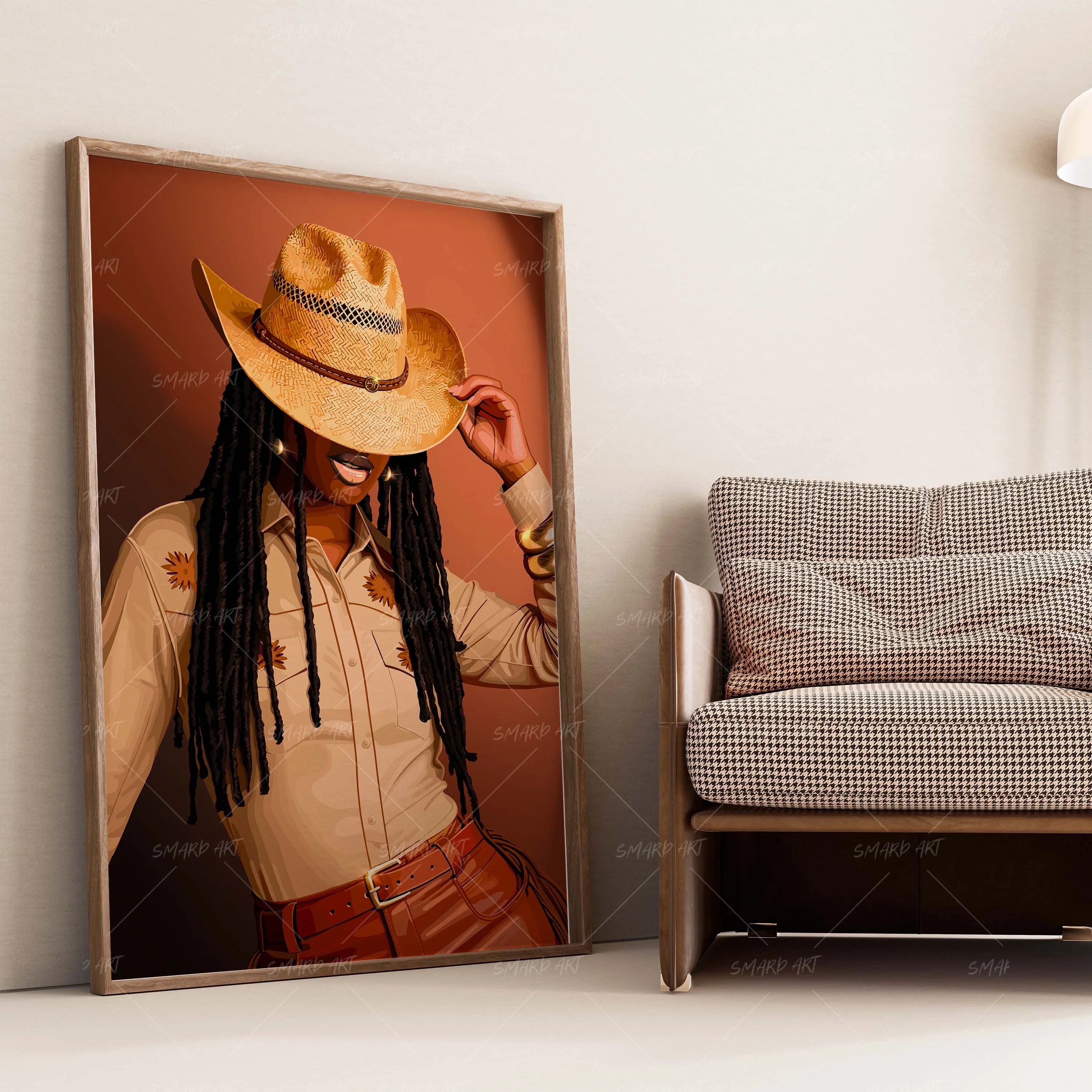 Cowgirl Era-Smard