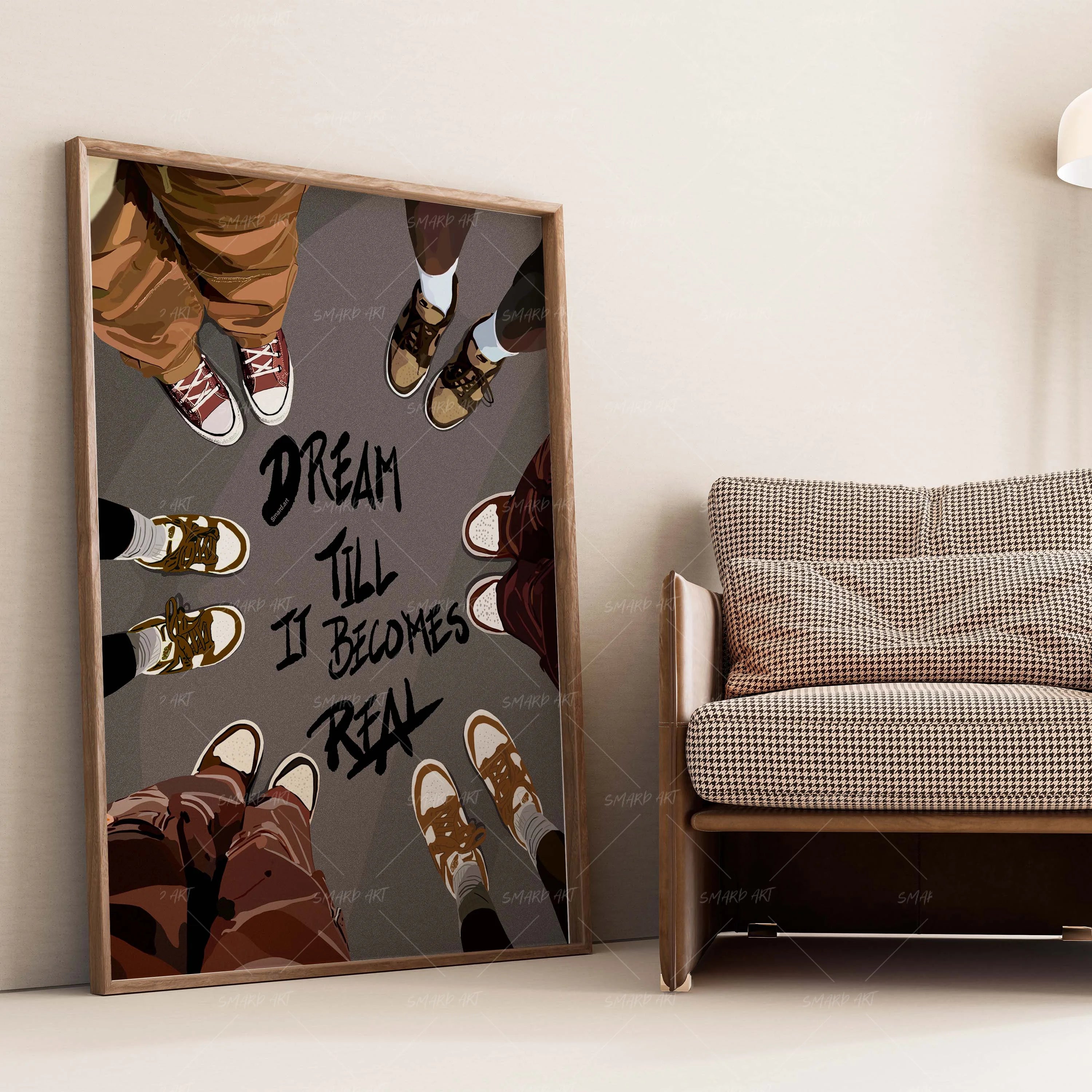 Brown II - Dream Till It Becomes Real